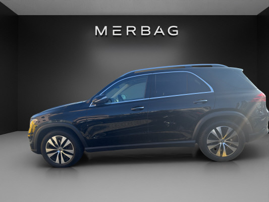 MERCEDES-BENZ GLE 450 4Matic-image-2