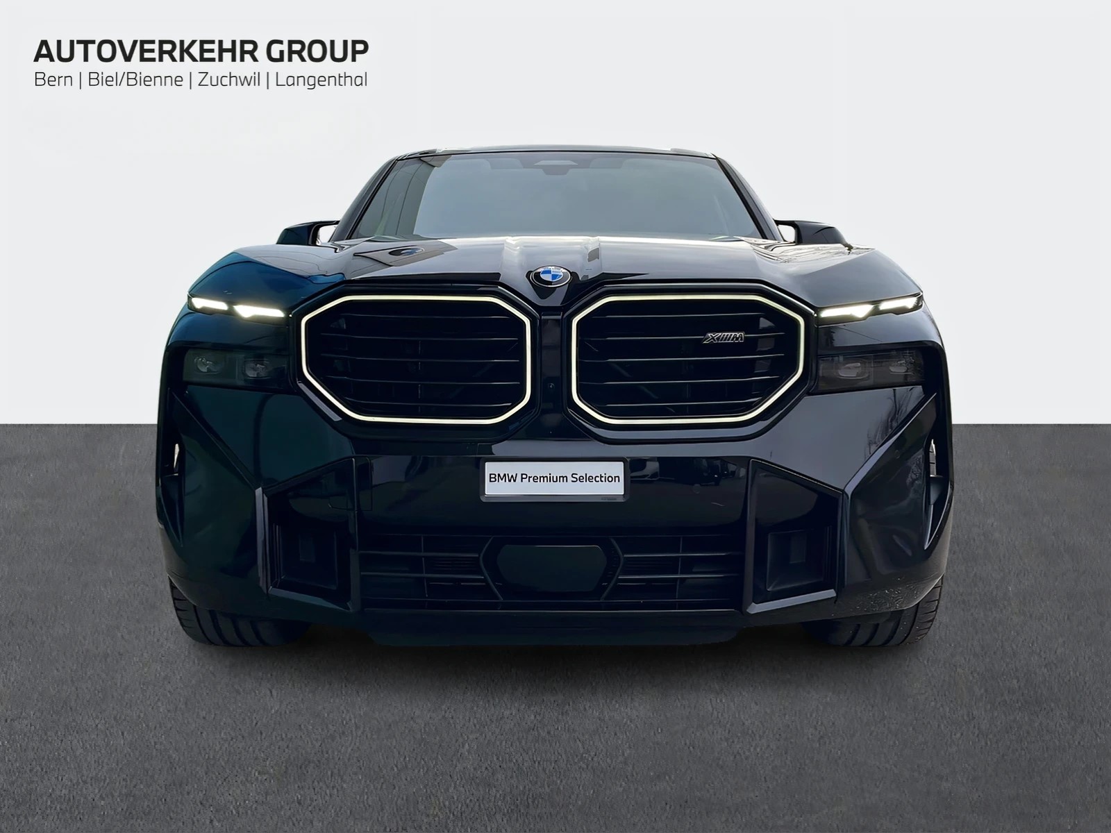 BMW XM xDrive 50e PHEV-image-2