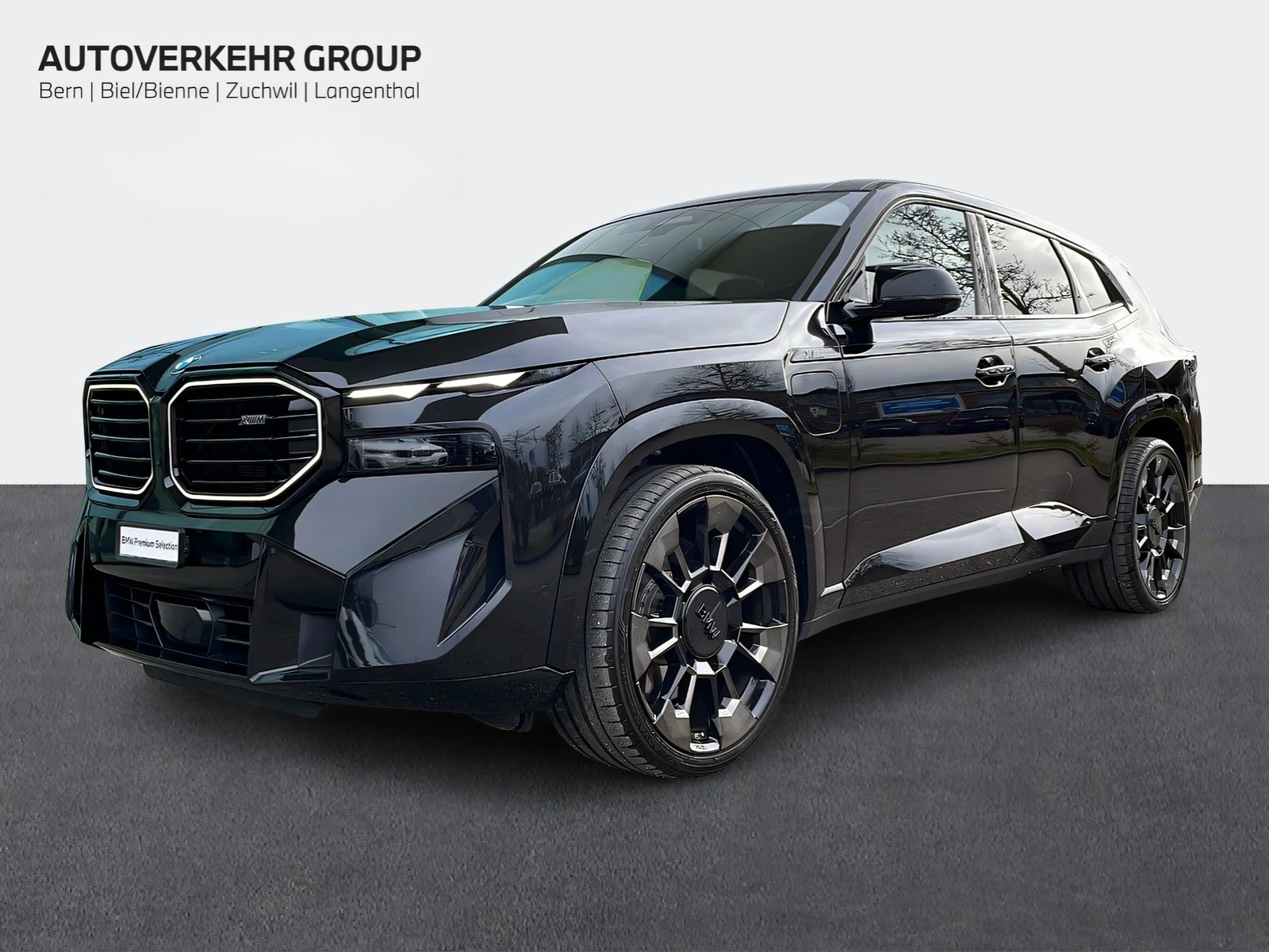 BMW XM xDrive 50e PHEV-image-0