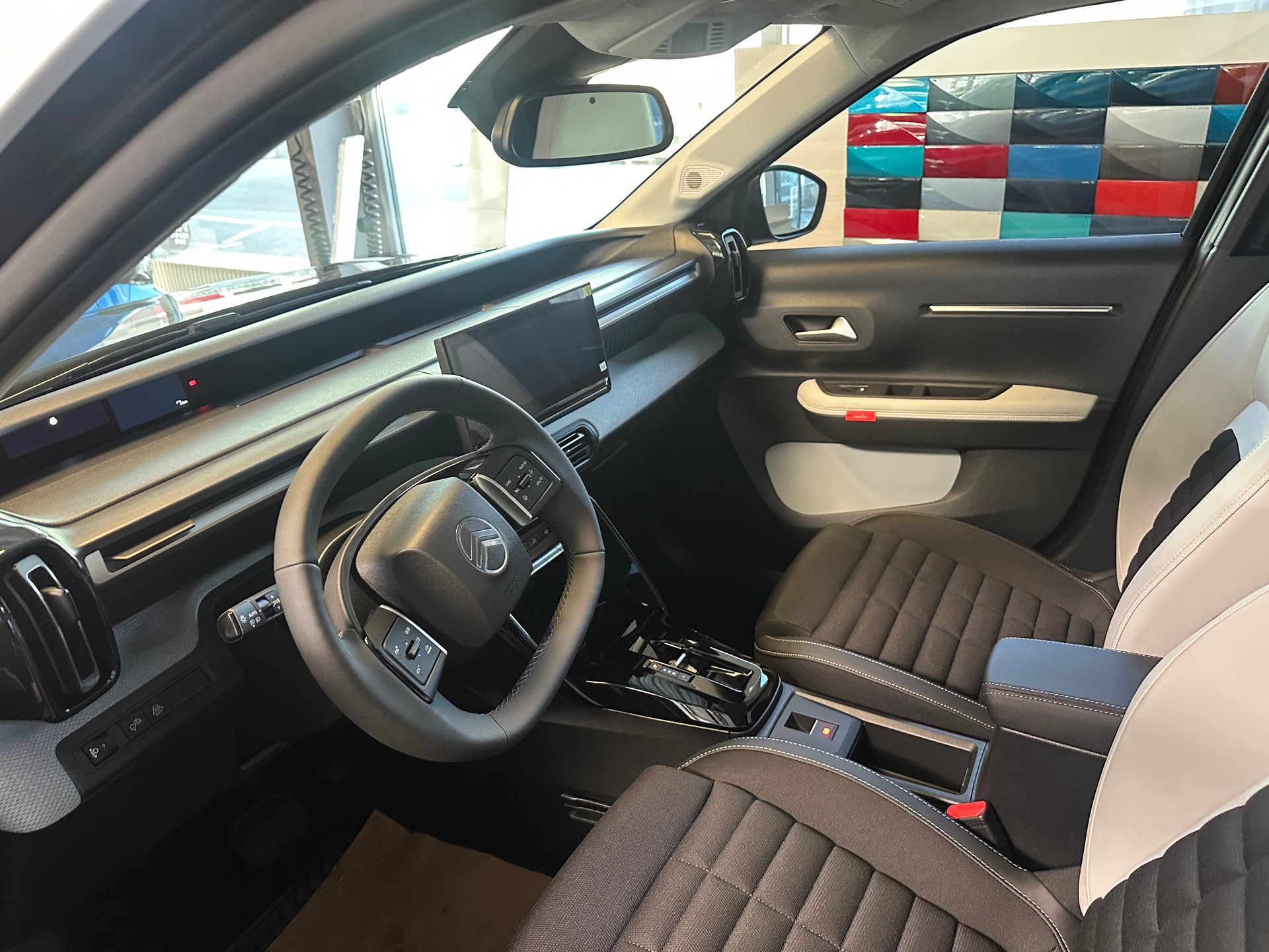 CITROEN C3 Aircross 1.2 MHEV Max 7places-image-2