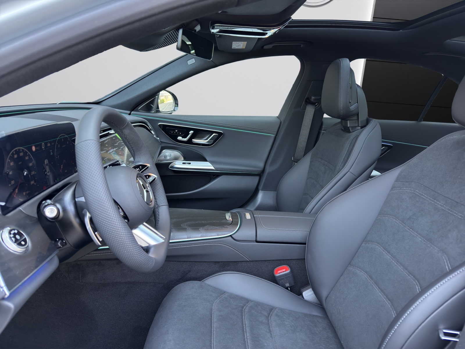 Image MERCEDES-BENZ E-220 E 220 d 4Matic 9G-Tronic