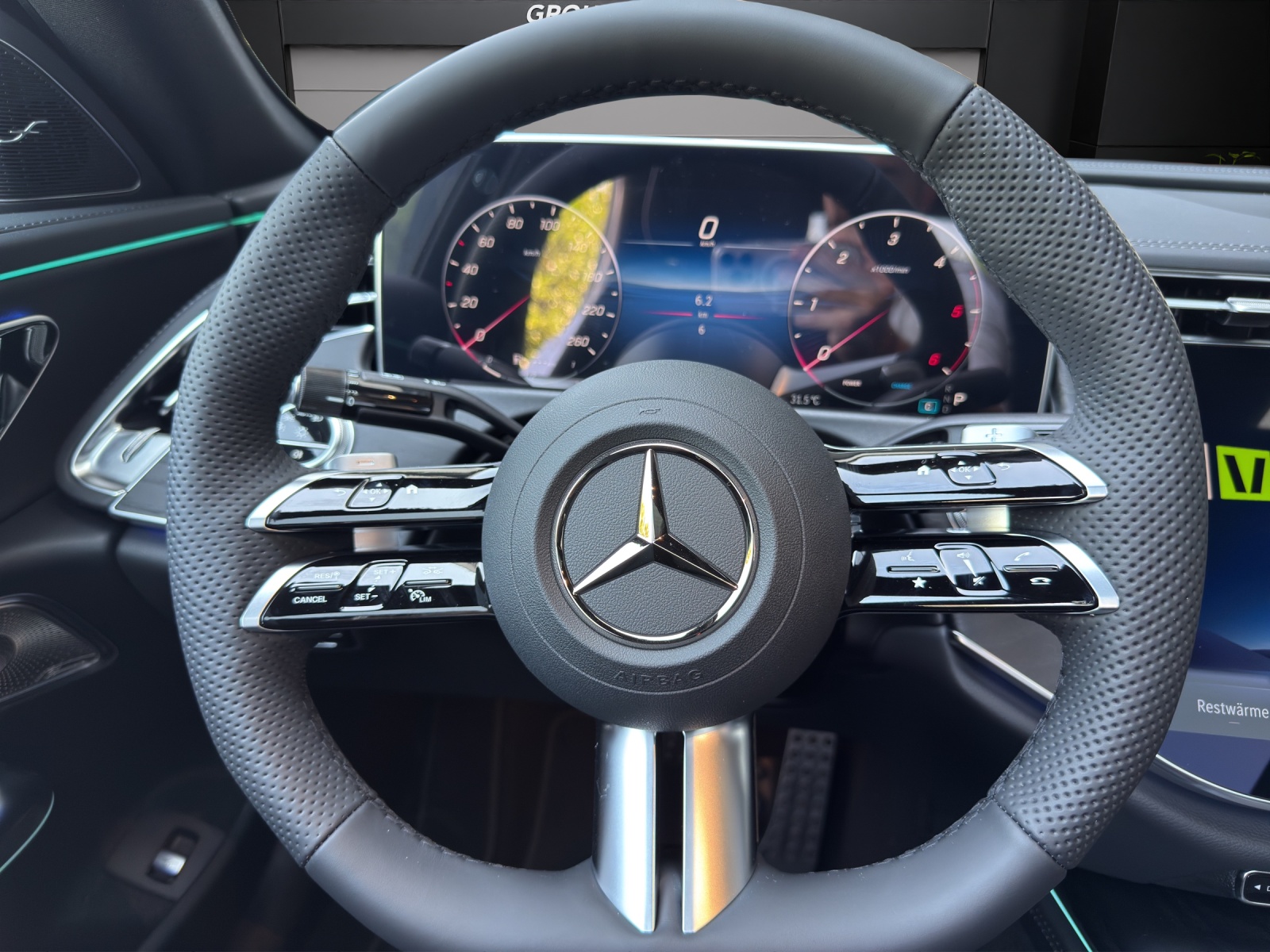 Image MERCEDES-BENZ E-220 E 220 d 4Matic 9G-Tronic