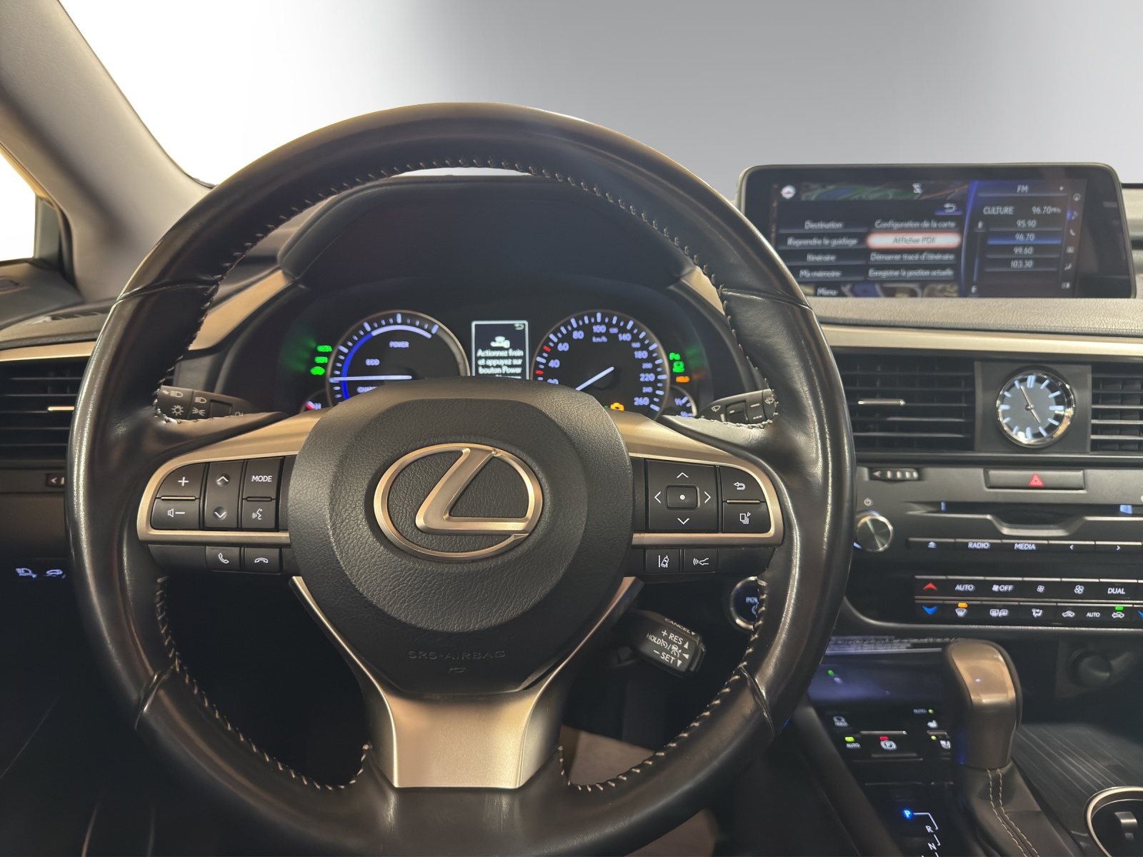 Image LEXUS RX RX 450h diamond AWD