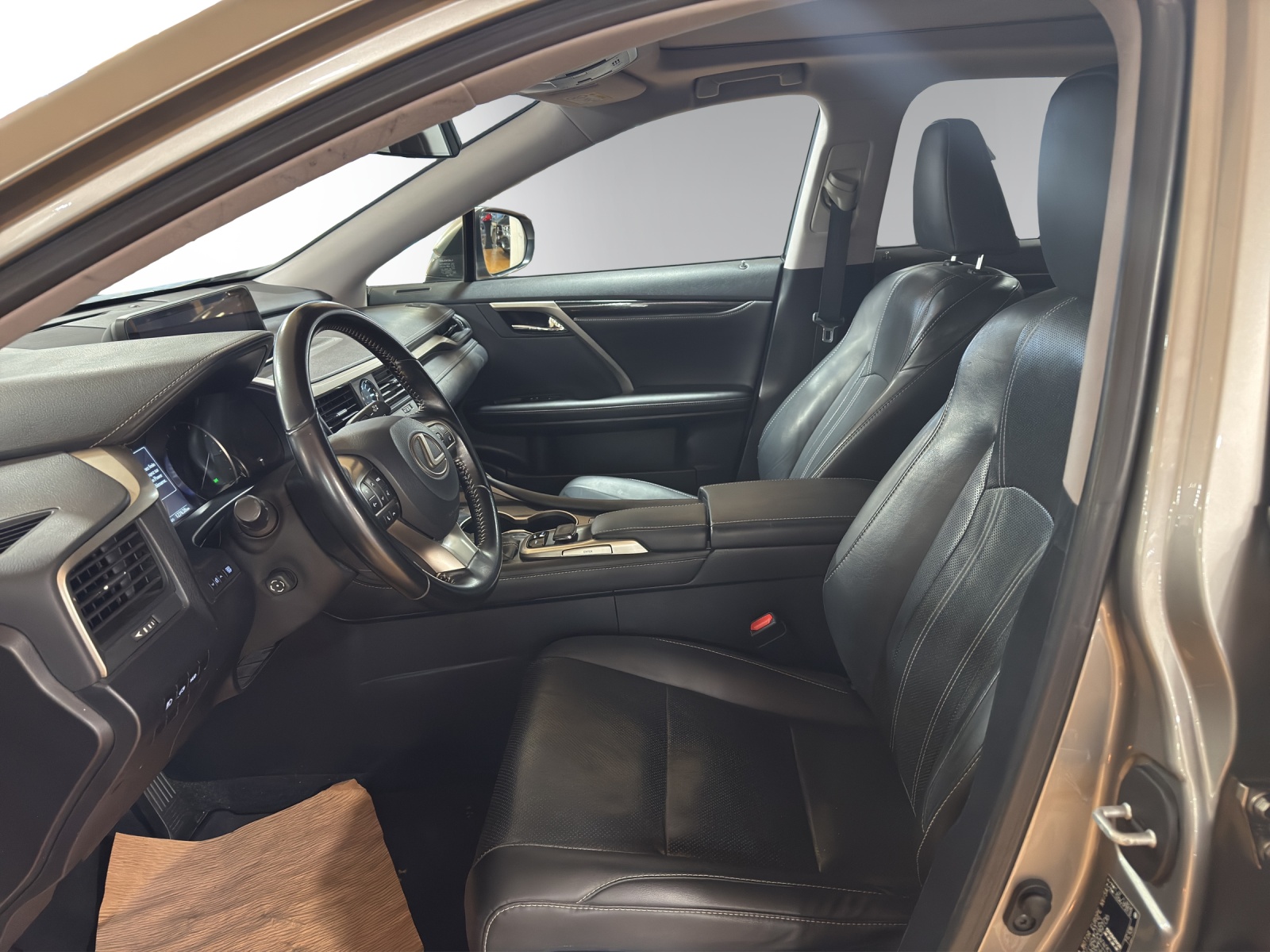 Image LEXUS RX RX 450h diamond AWD