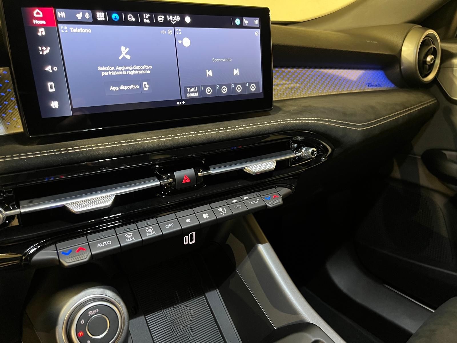 ALFA ROMEO Tonale 1.3 Plug-in-Hybrid Q4 Sport Speciale-image-7