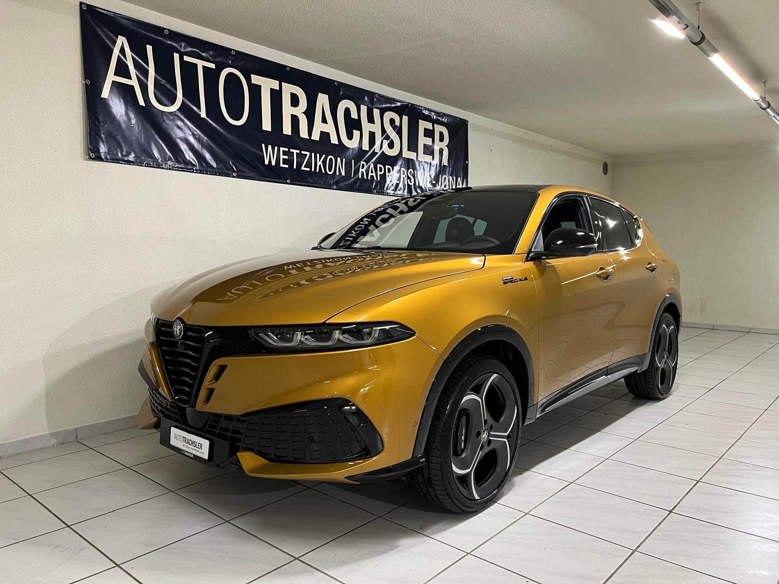 ALFA ROMEO Tonale 1.3 Plug-in-Hybrid Q4 Sport Speciale-image-1