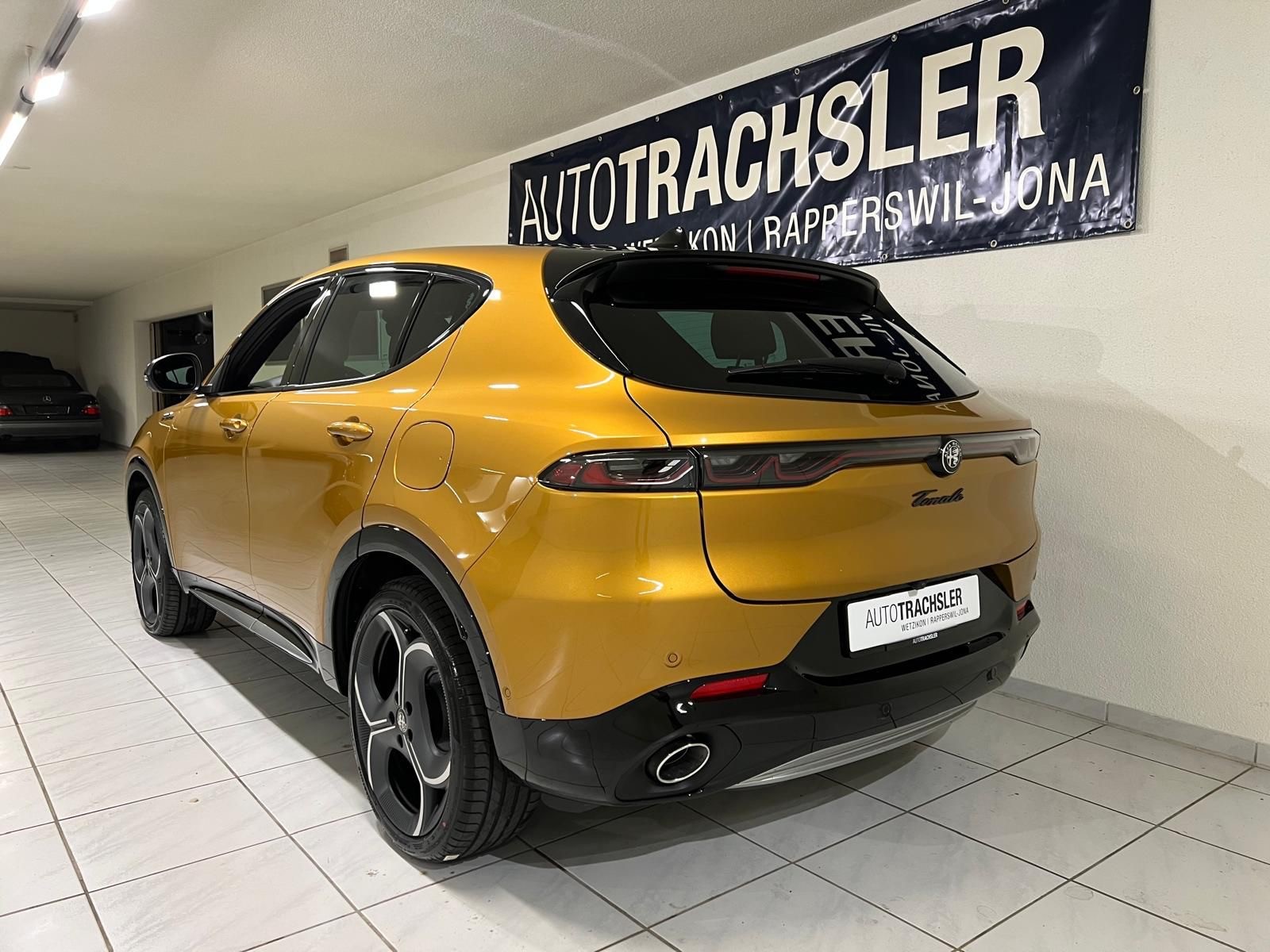 ALFA ROMEO Tonale 1.3 Plug-in-Hybrid Q4 Sport Speciale-image-2