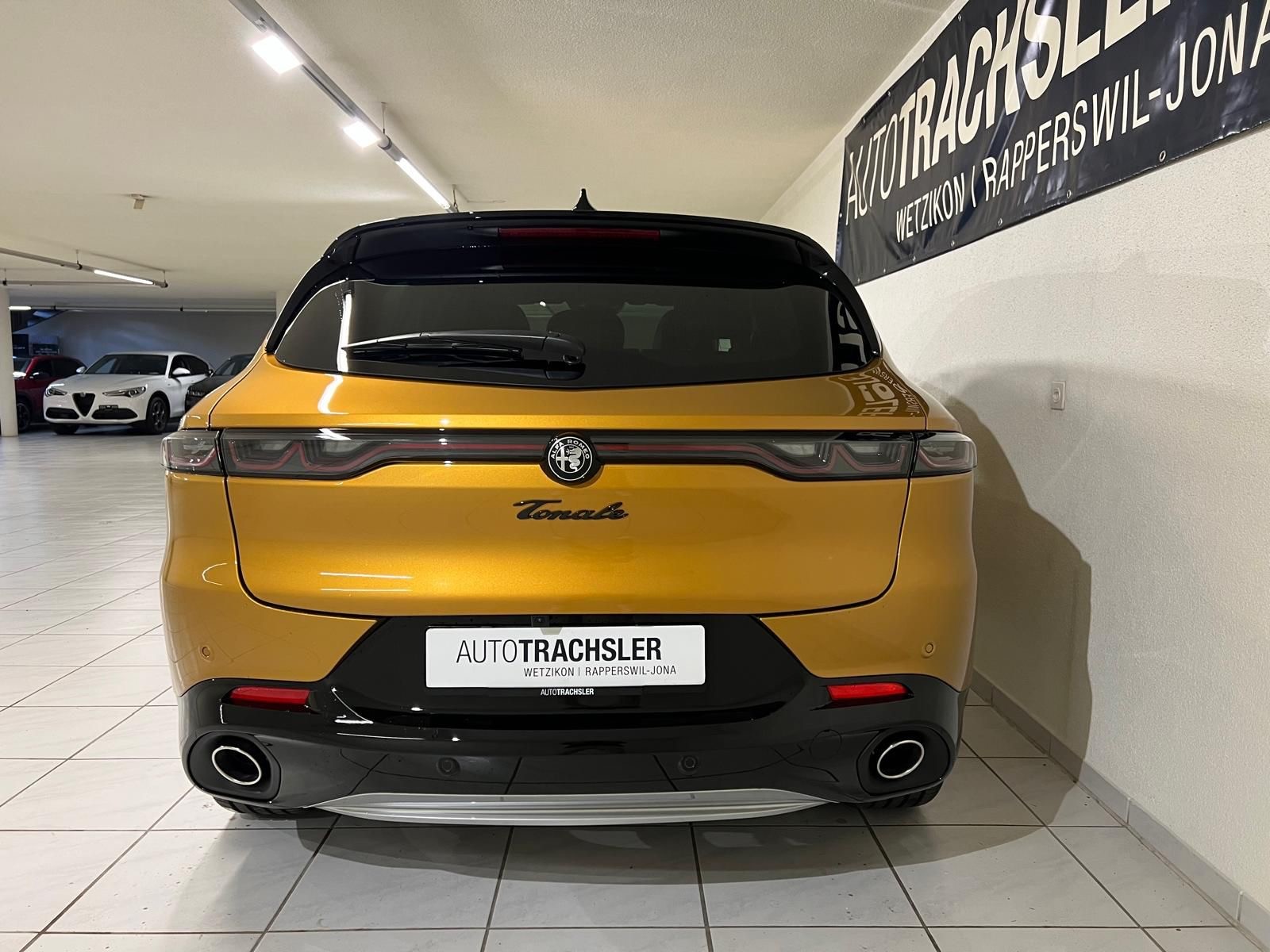 ALFA ROMEO Tonale 1.3 Plug-in-Hybrid Q4 Sport Speciale-image-5