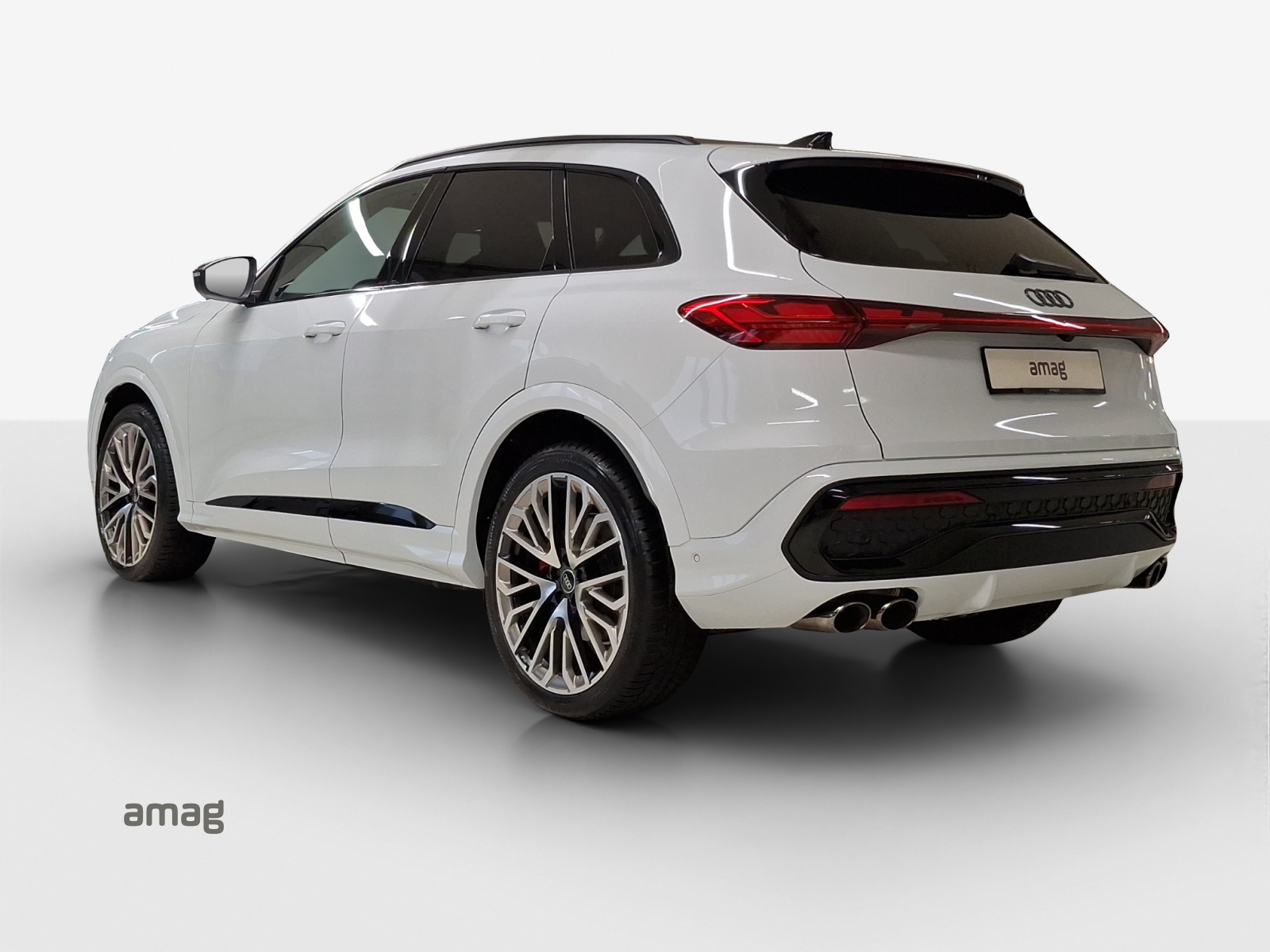 AUDI SQ5 TFSI quattro S-tronic-image-2