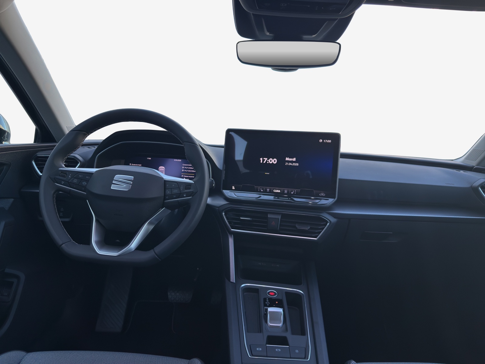 SEAT Leon ST 1.5 eHybrid pHEV DSG Business Edition-image-8