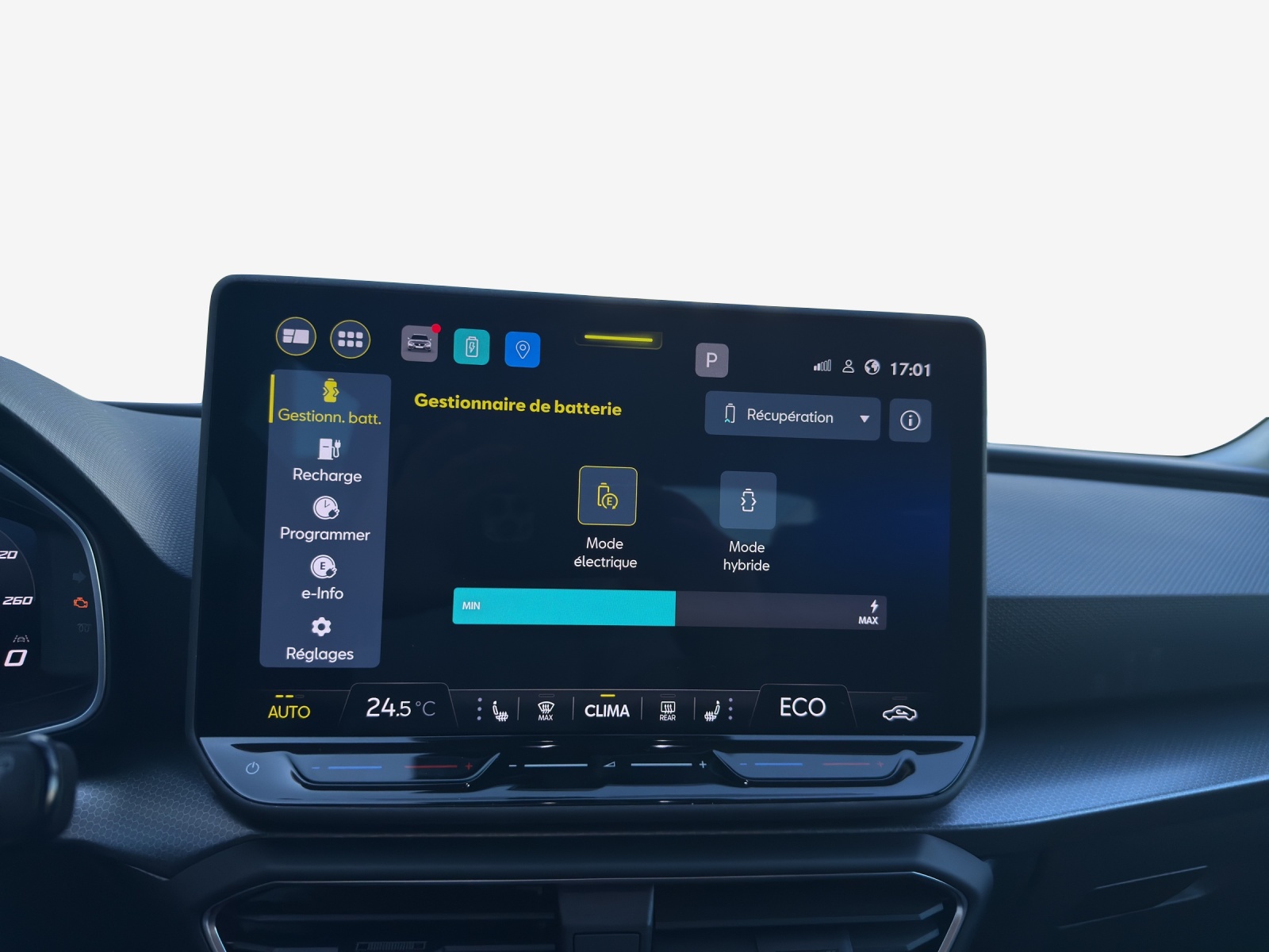 SEAT Leon ST 1.5 eHybrid pHEV DSG Business Edition-image-14
