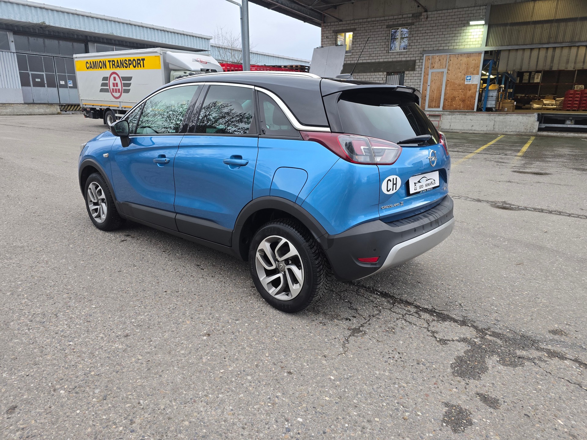 OPEL Crossland X 1.2i Enjoy-image-5