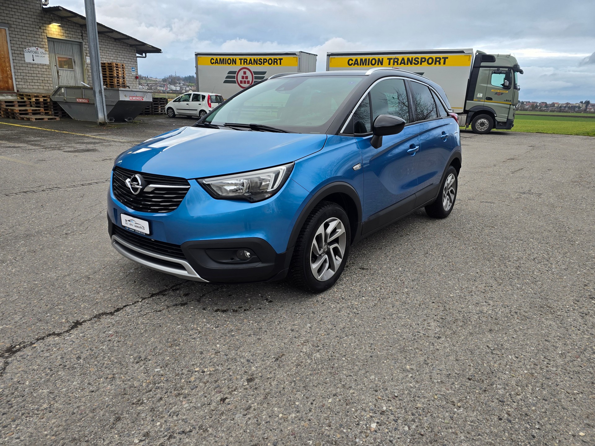 OPEL Crossland X 1.2i Enjoy-showroom-element-2