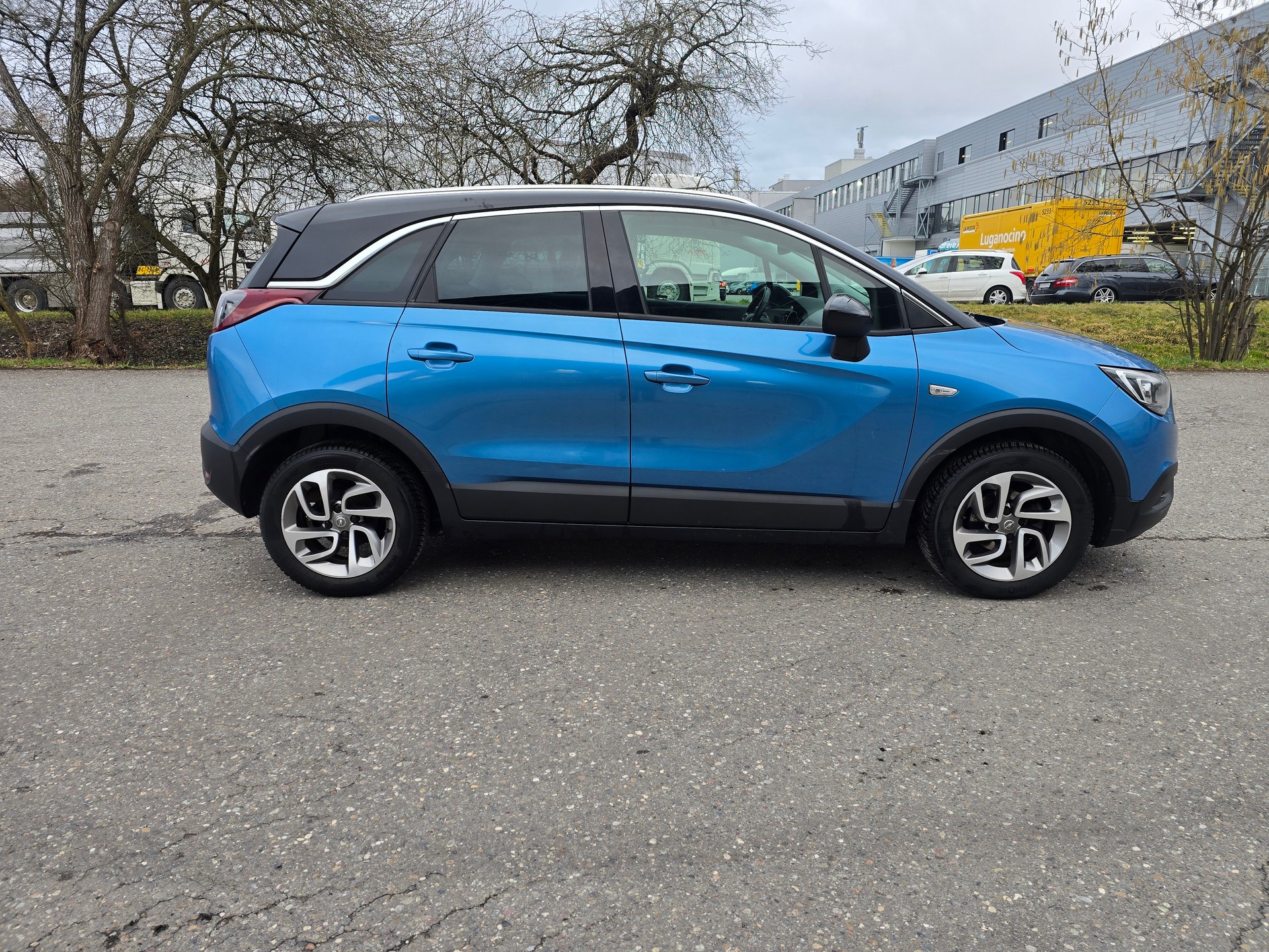 OPEL Crossland X 1.2i Enjoy-image-7
