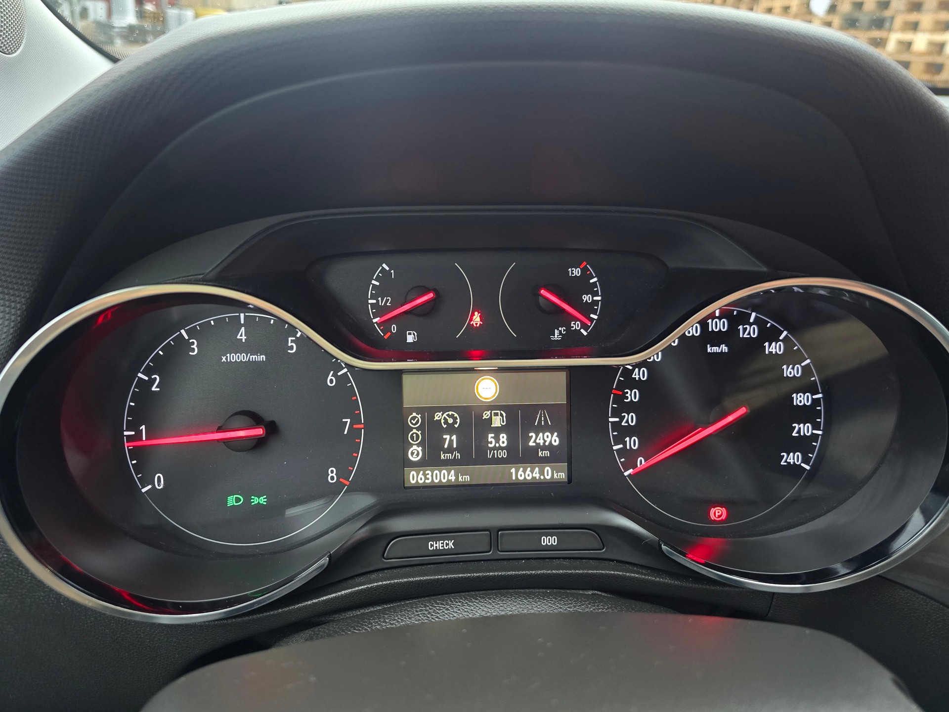 OPEL Crossland X 1.2i Enjoy-image-19