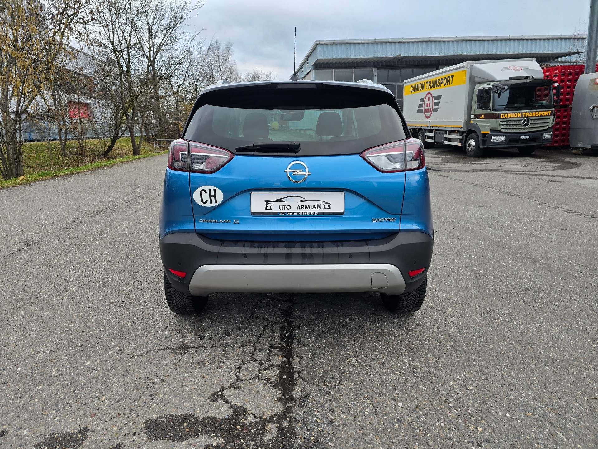 OPEL Crossland X 1.2i Enjoy-showroom-element-3