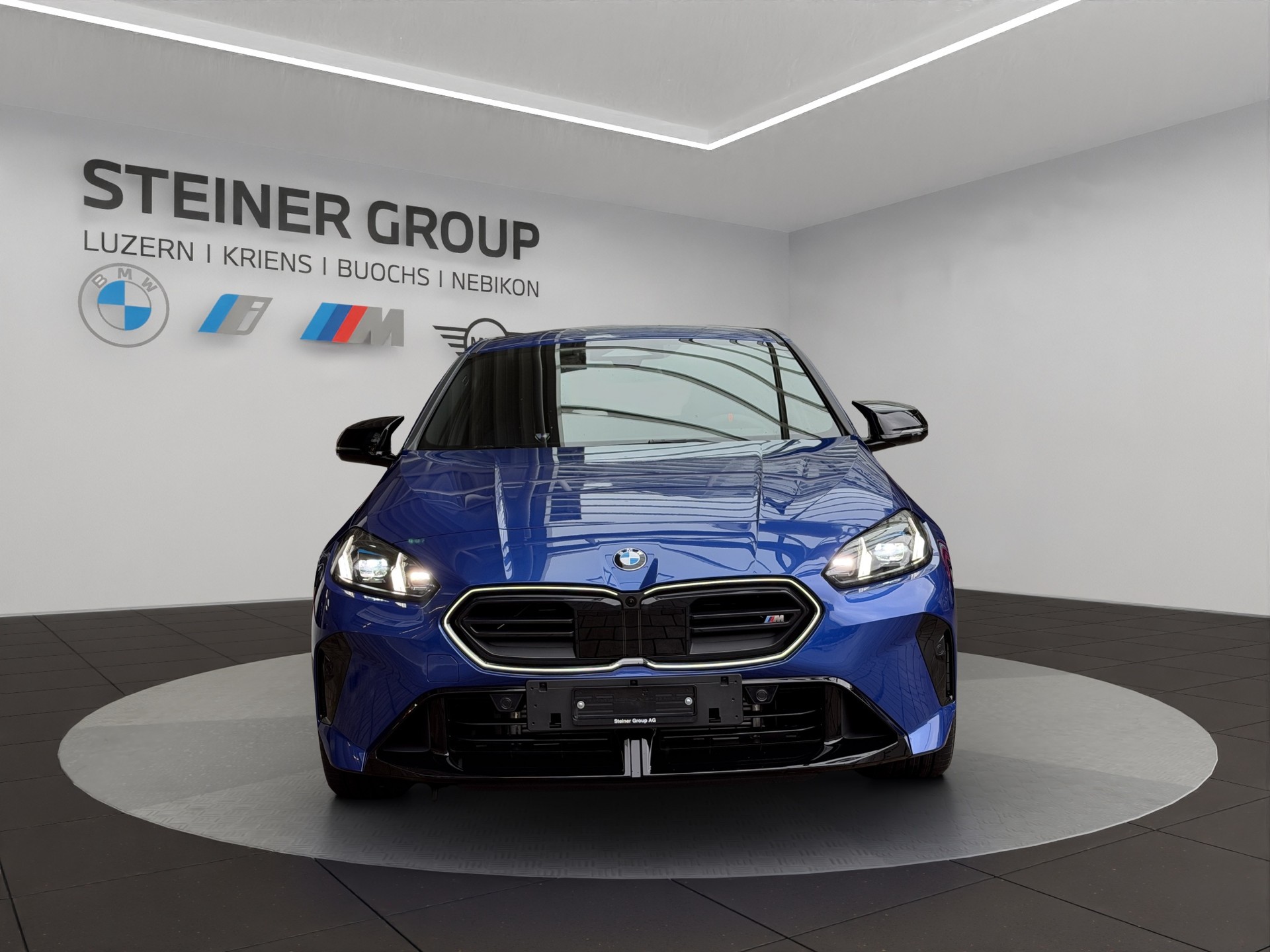 BMW M135 xDrive M Sport Pro-image-1