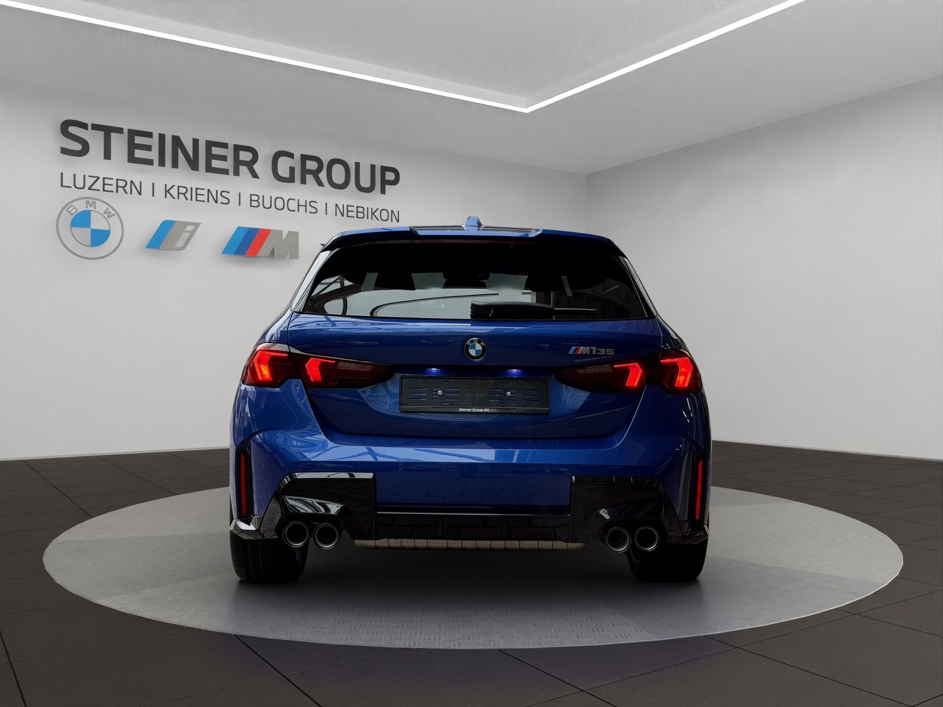 BMW M135 xDrive M Sport Pro-image-5