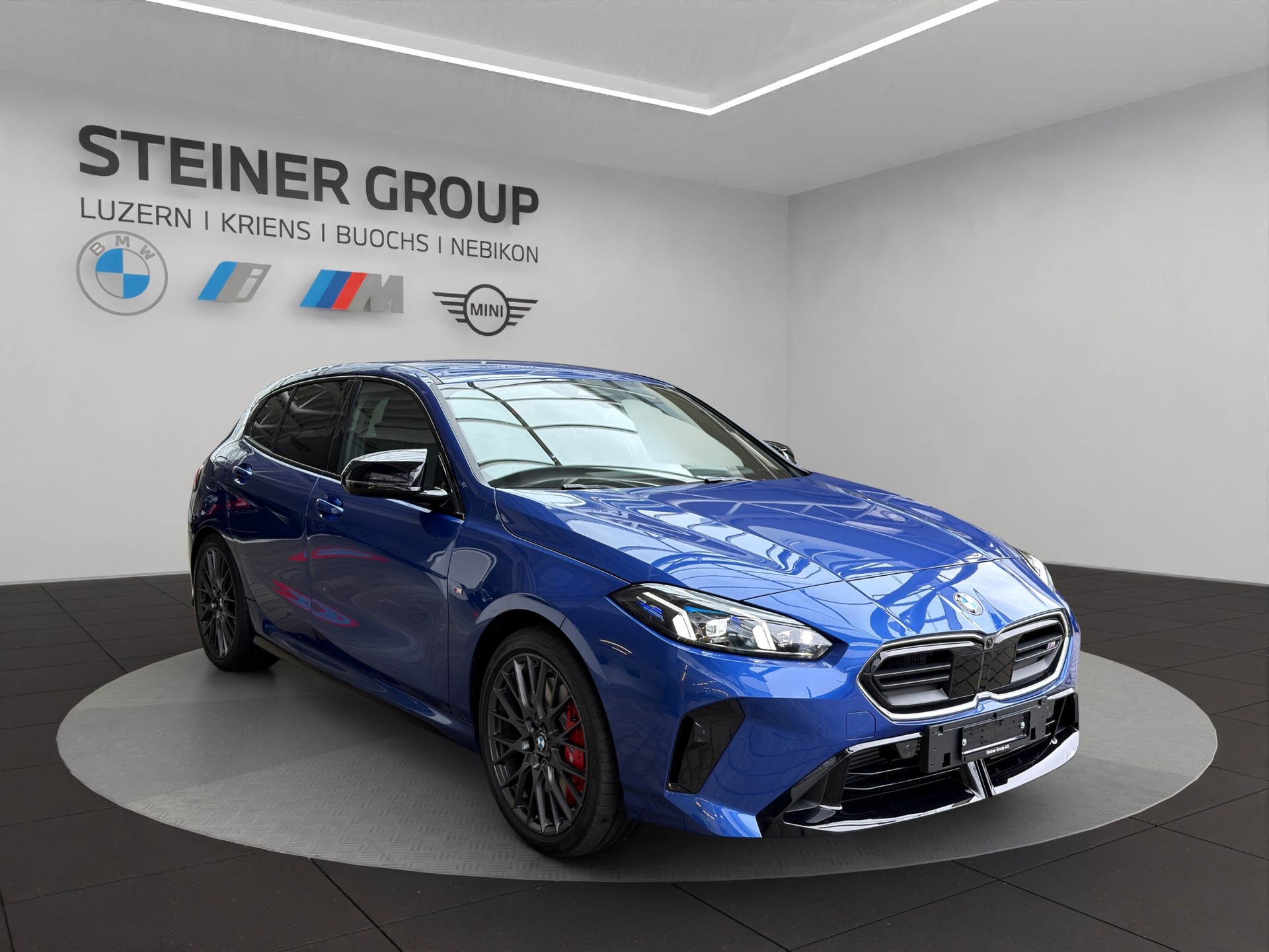 BMW M135 xDrive M Sport Pro-image-2