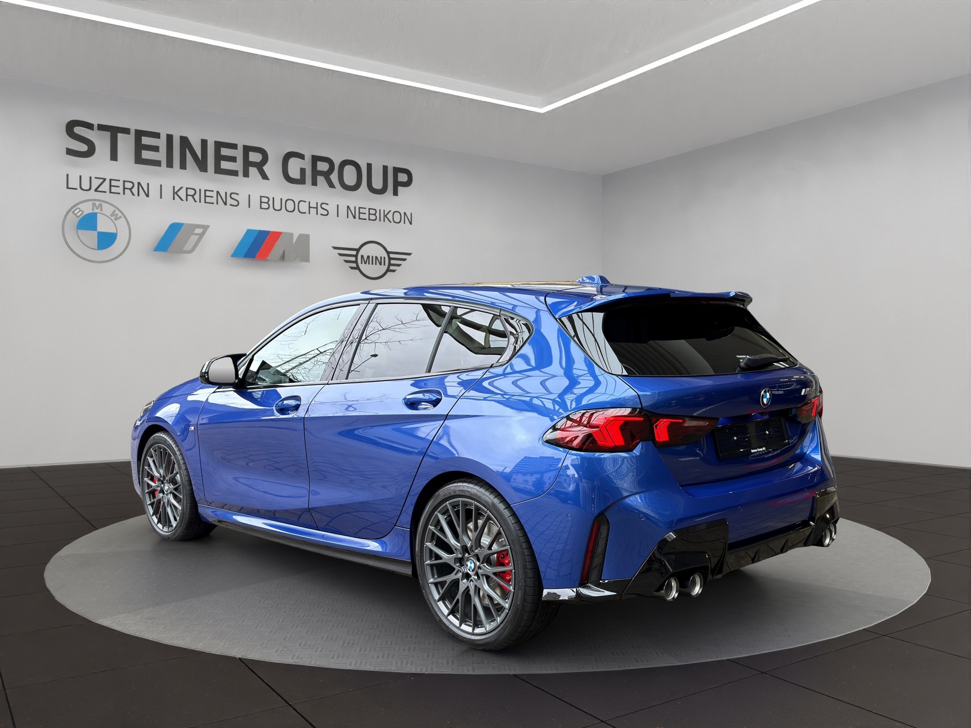 BMW M135 xDrive M Sport Pro-image-6