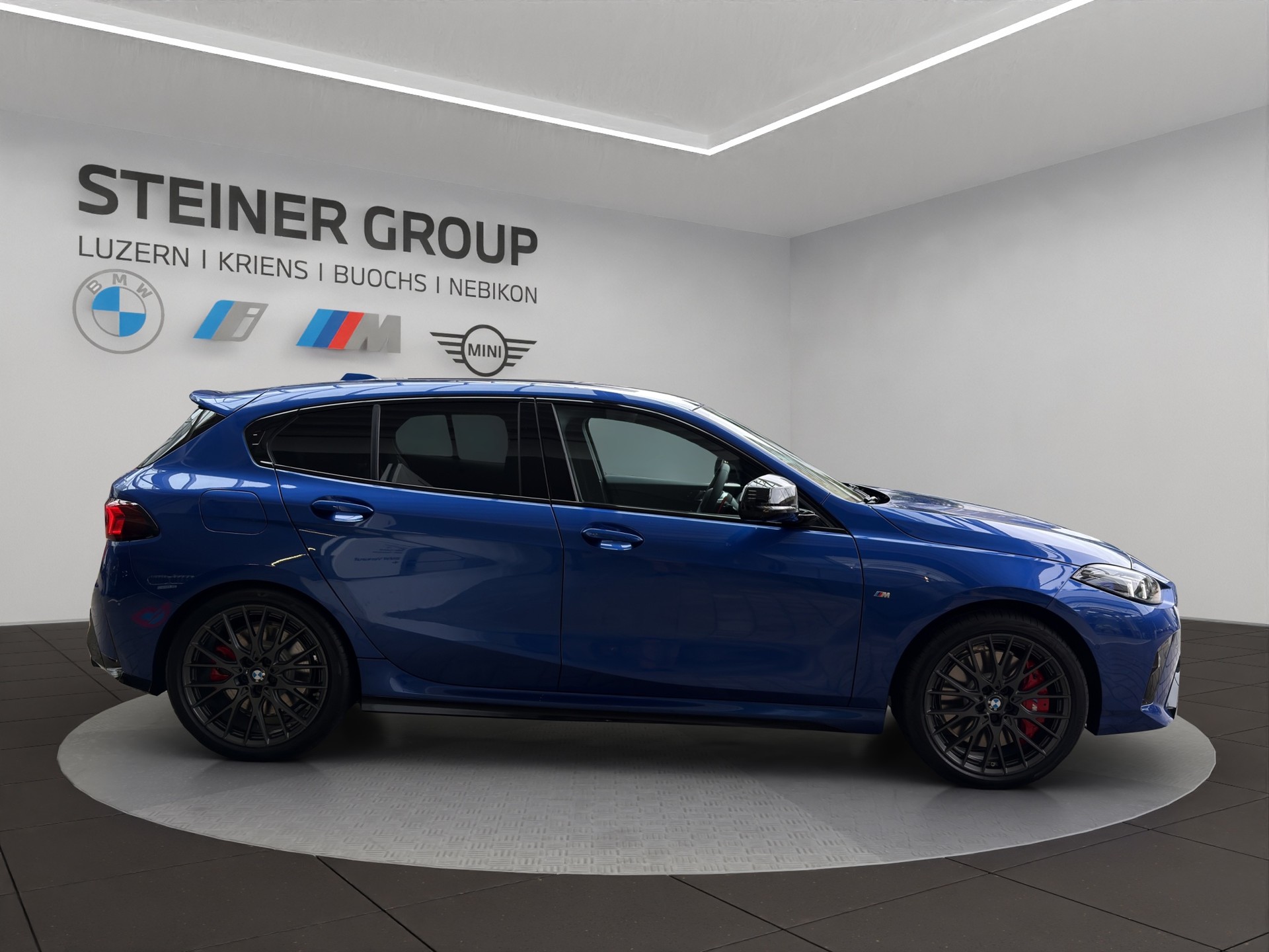 BMW M135 xDrive M Sport Pro-image-3