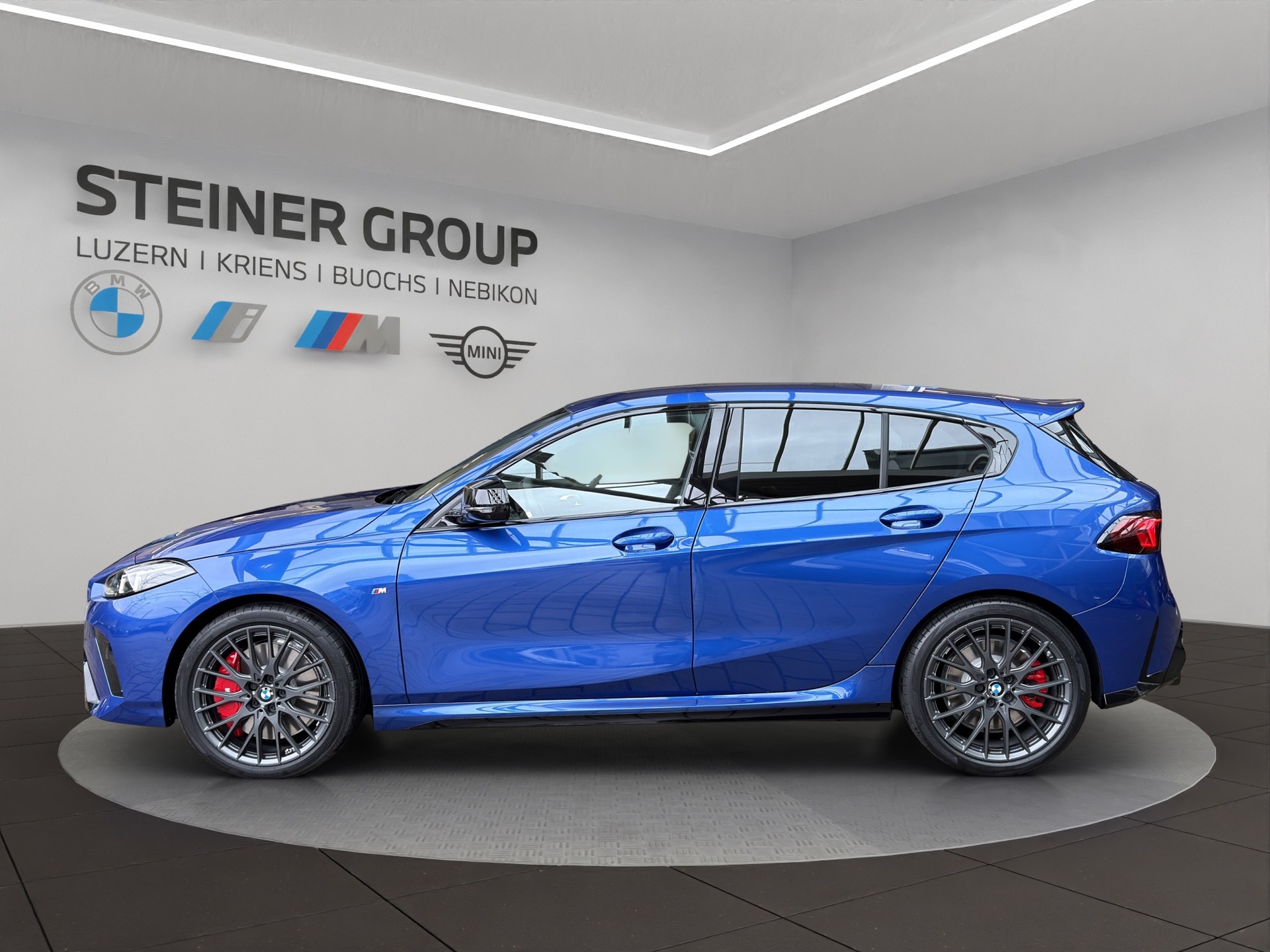 BMW M135 xDrive M Sport Pro-image-7