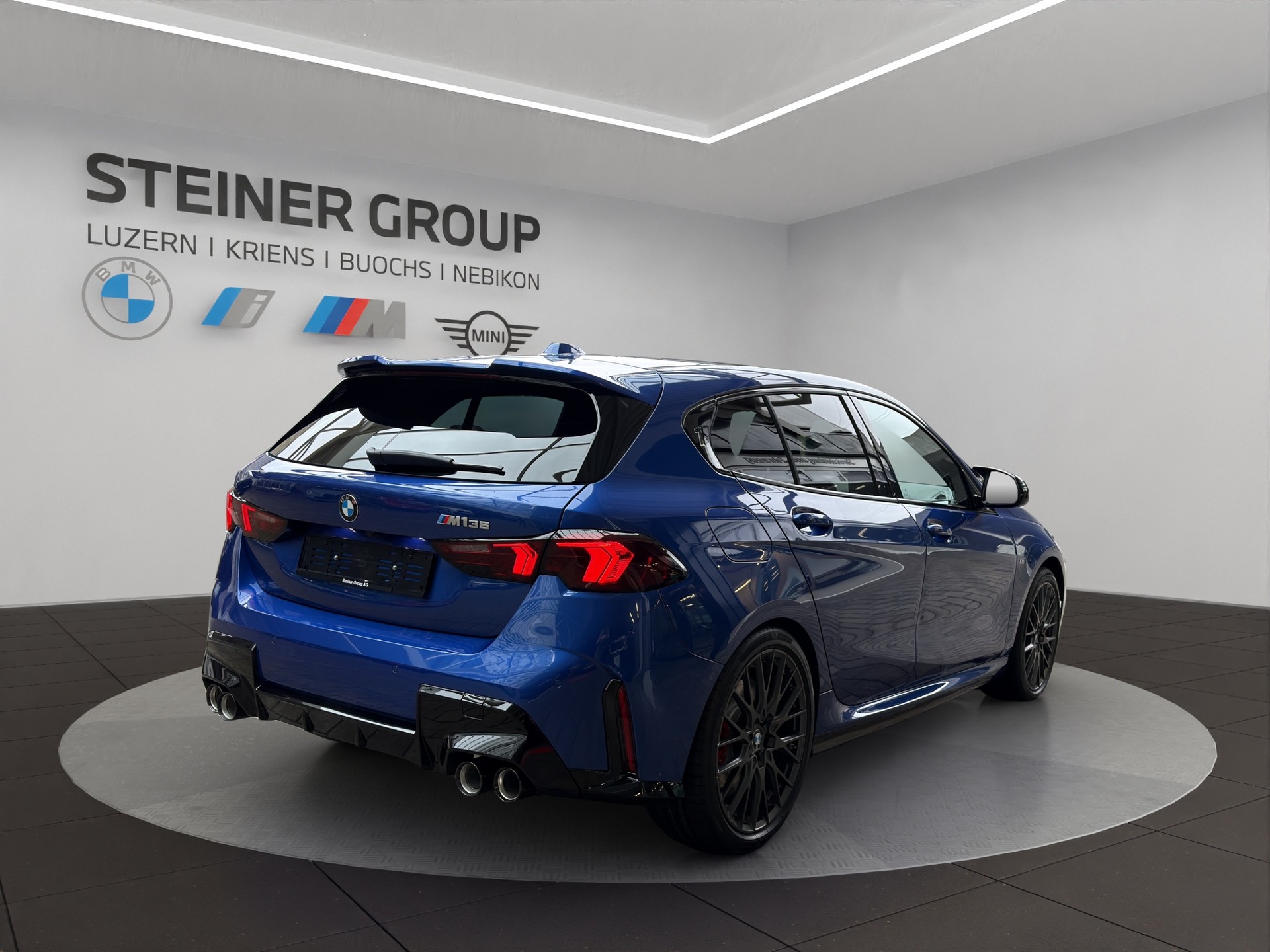 BMW M135 xDrive M Sport Pro-image-4