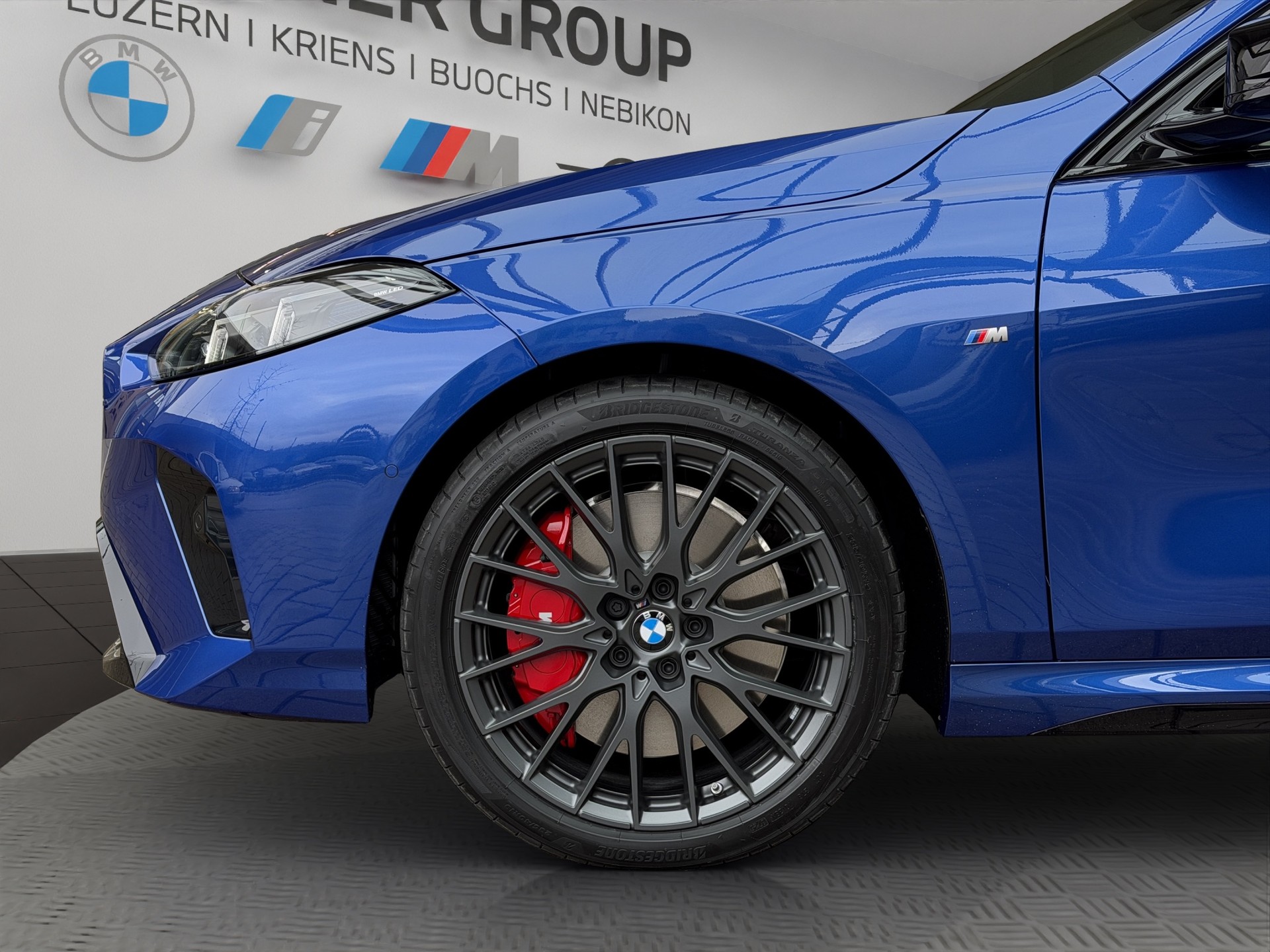BMW M135 xDrive M Sport Pro-image-8