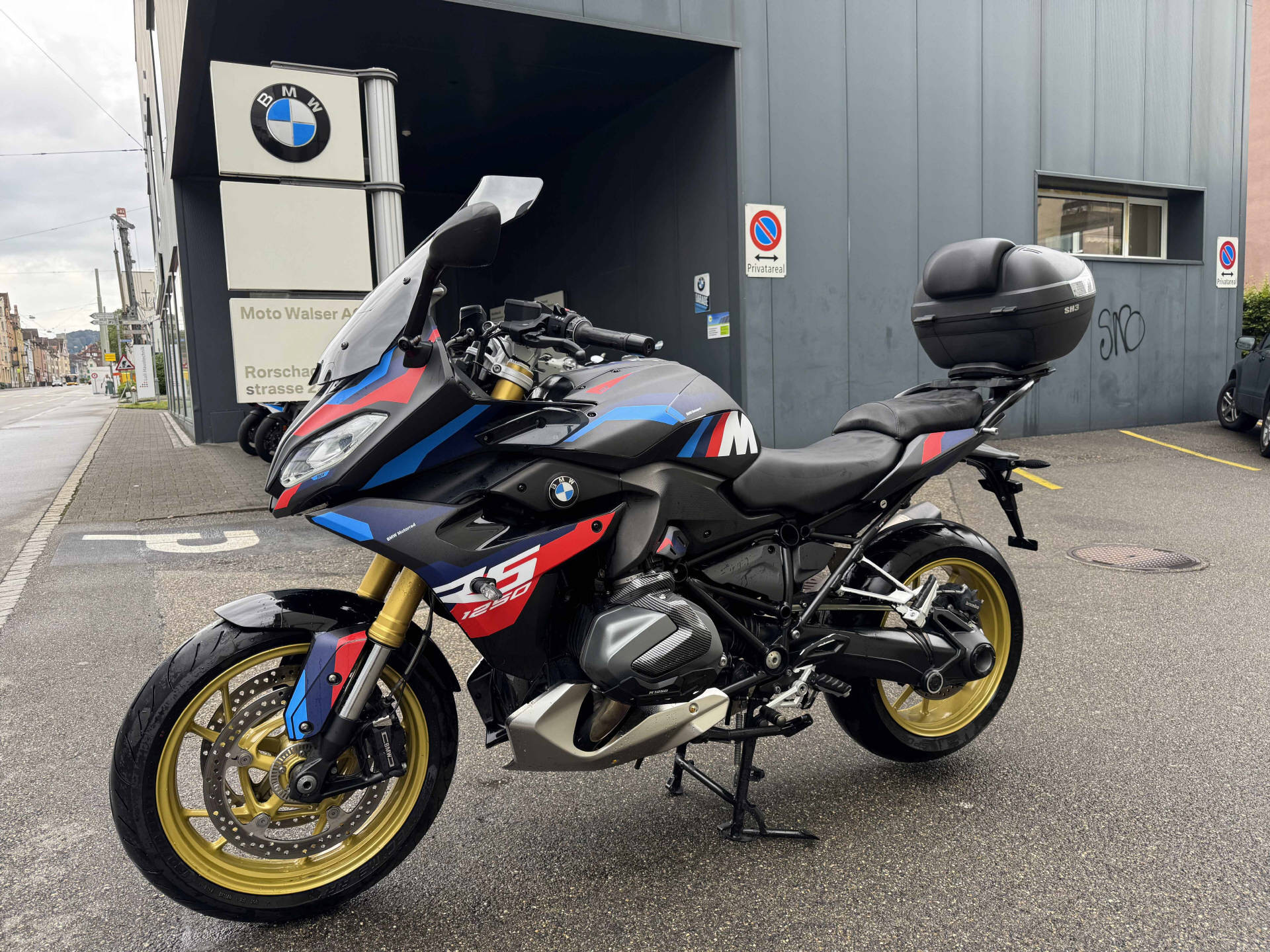 BMW R 1250 RS