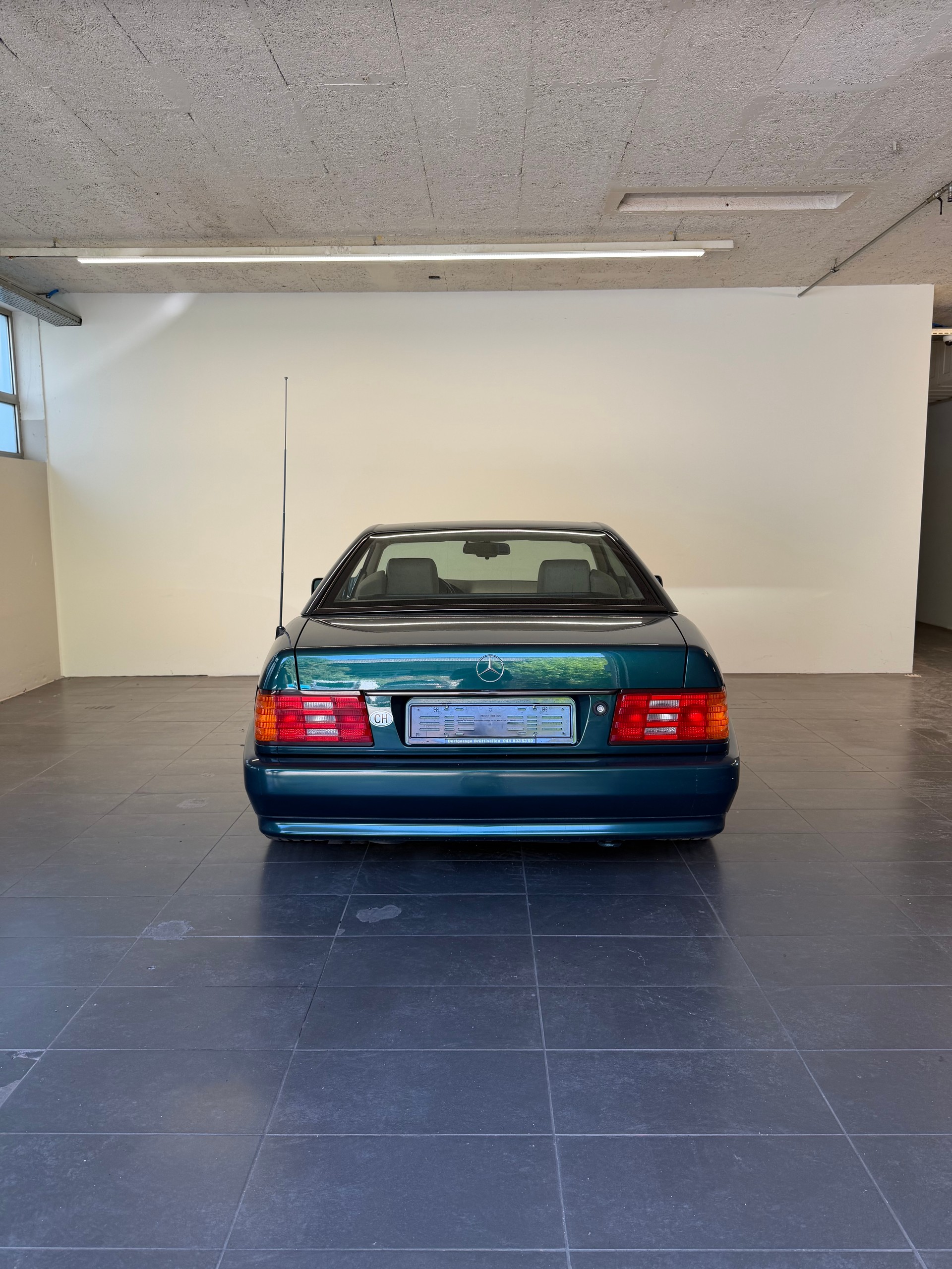 MERCEDES-BENZ SL 500 Automatic-image-6