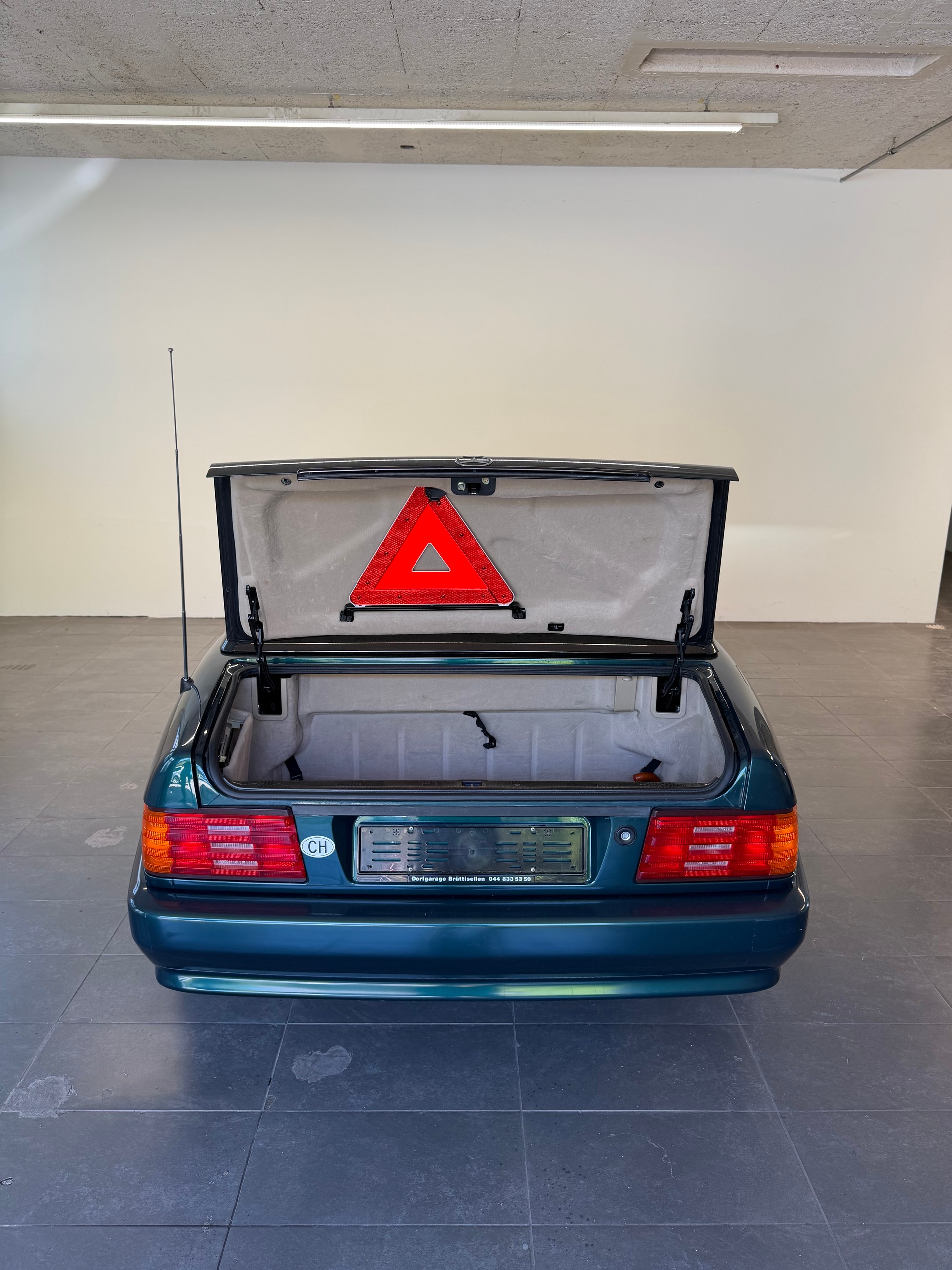 MERCEDES-BENZ SL 500 Automatic-image-7