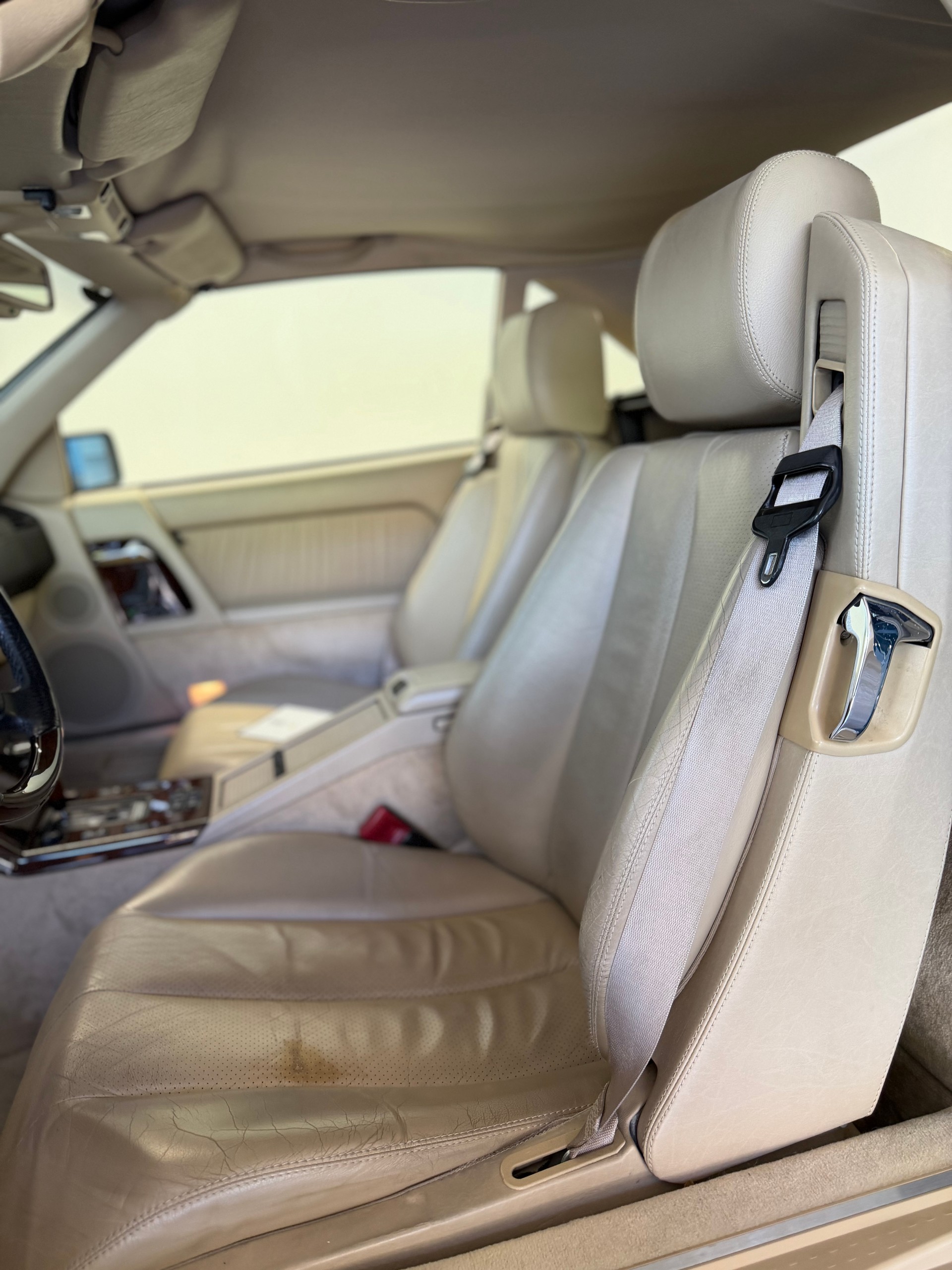 MERCEDES-BENZ SL 500 Automatic-image-5