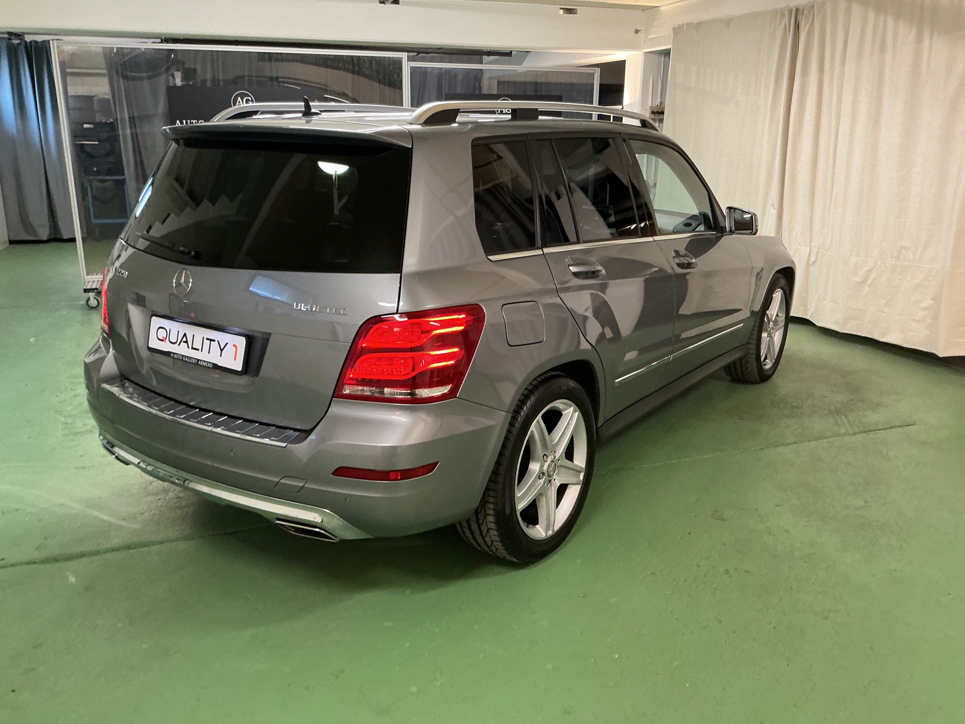 MERCEDES-BENZ GLK 220 BlueTEC 4Matic 7G-Tronic-image-5