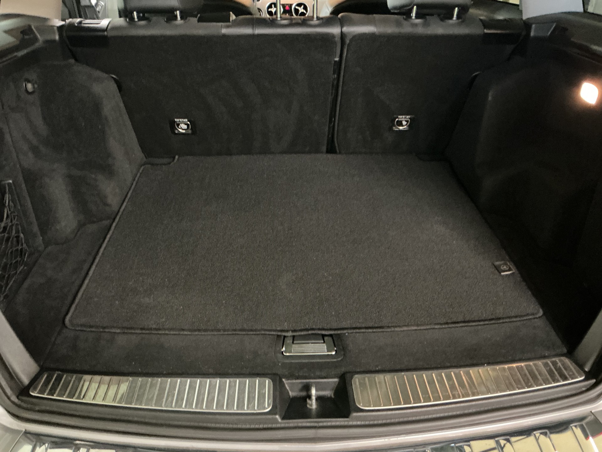 MERCEDES-BENZ GLK 220 BlueTEC 4Matic 7G-Tronic-image-12