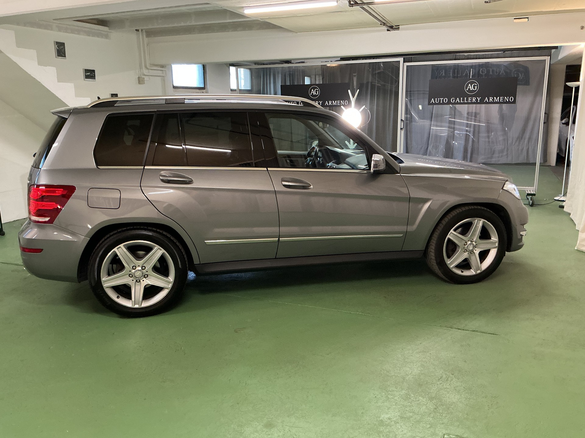 MERCEDES-BENZ GLK 220 BlueTEC 4Matic 7G-Tronic-image-6