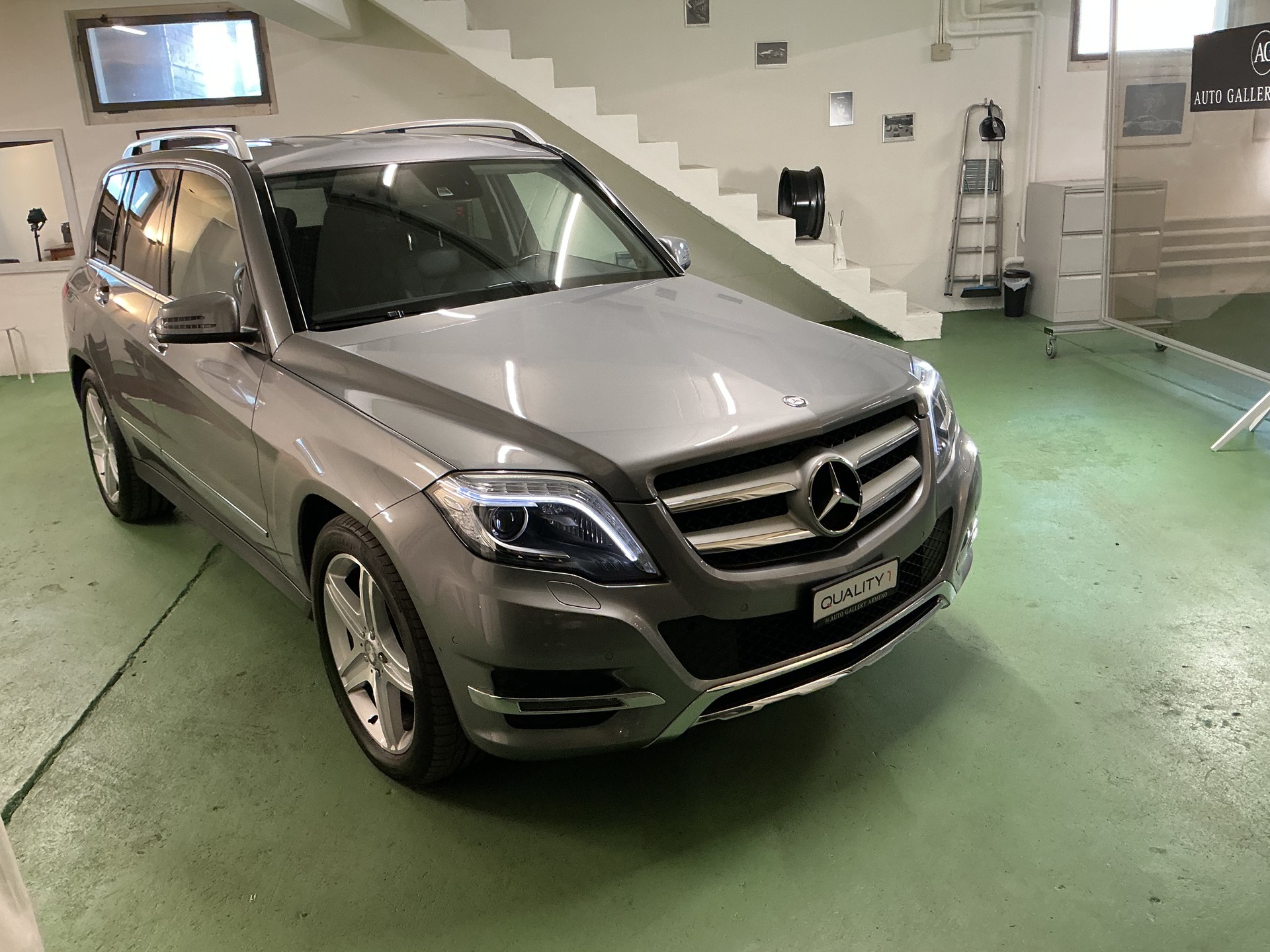 MERCEDES-BENZ GLK 220 BlueTEC 4Matic 7G-Tronic-image-7