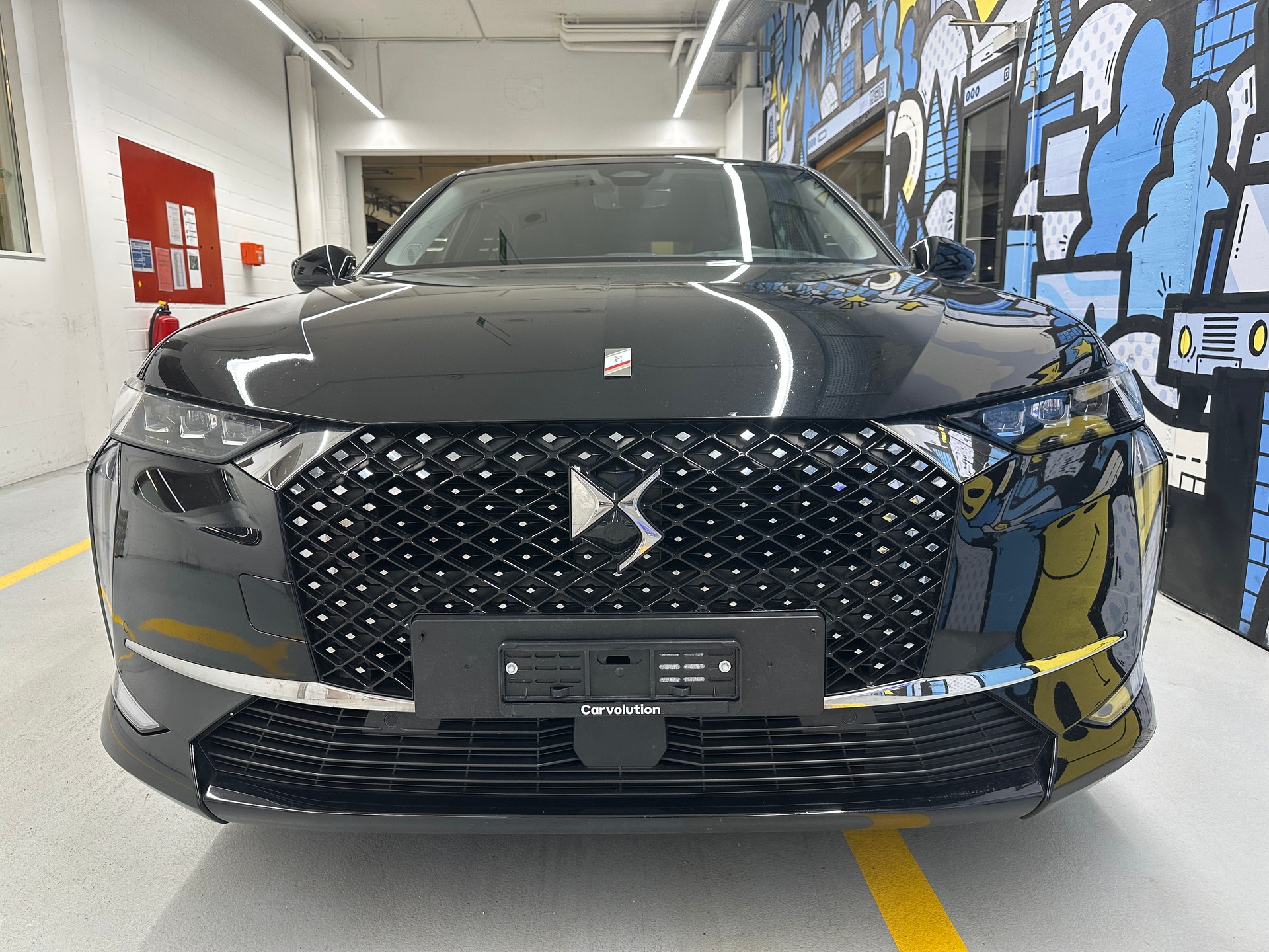 DS AUTOMOBILES DS 4 1.6 E-Tense Trocadero-image-1