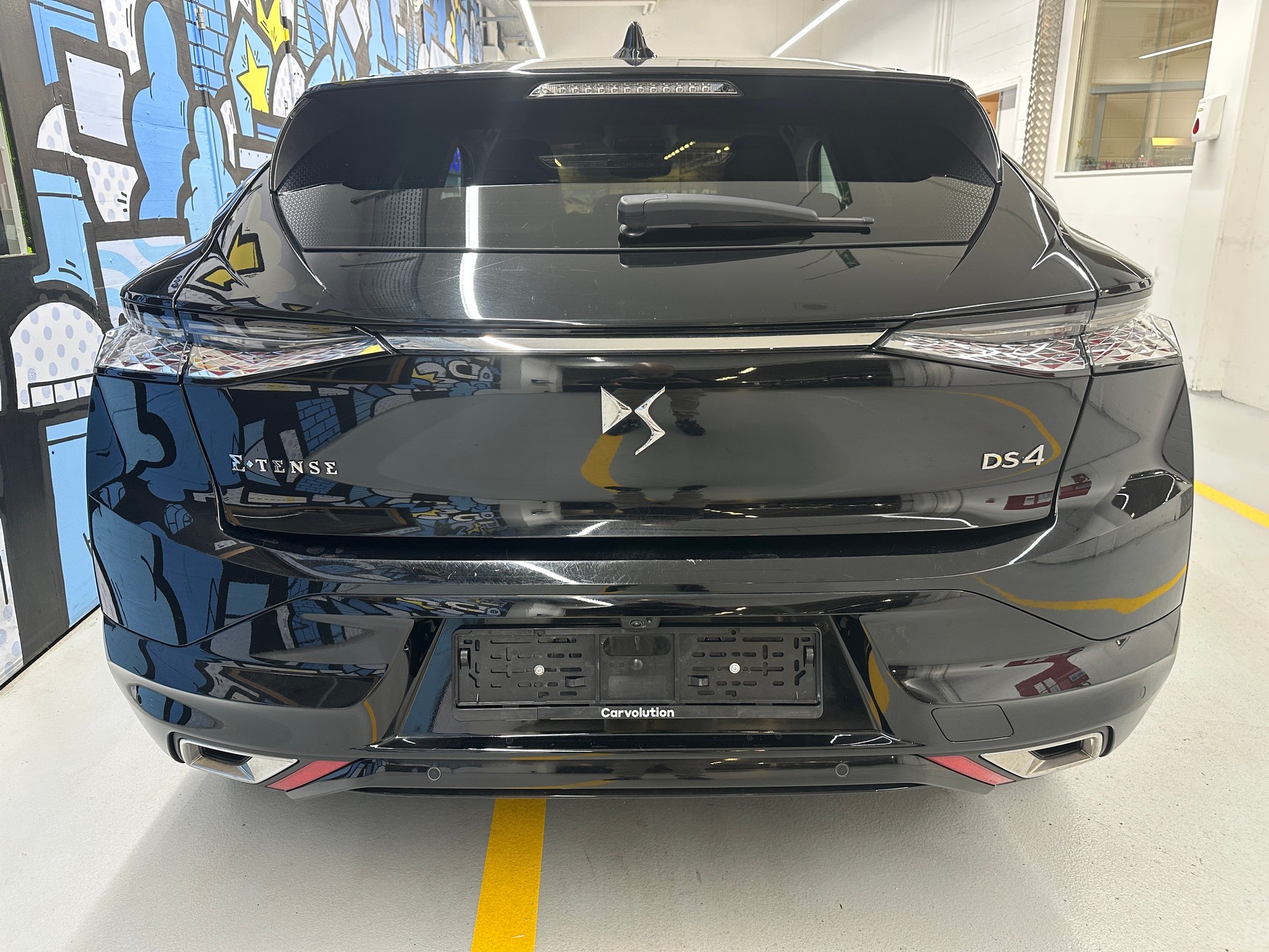 DS AUTOMOBILES DS 4 1.6 E-Tense Trocadero-image-4
