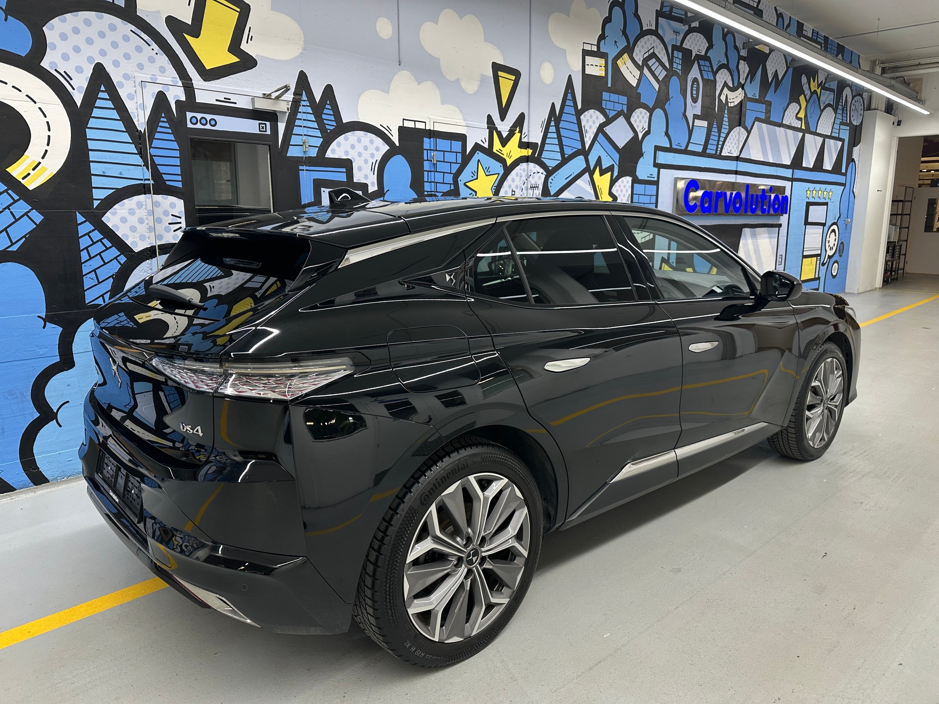 DS AUTOMOBILES DS 4 1.6 E-Tense Trocadero-image-3
