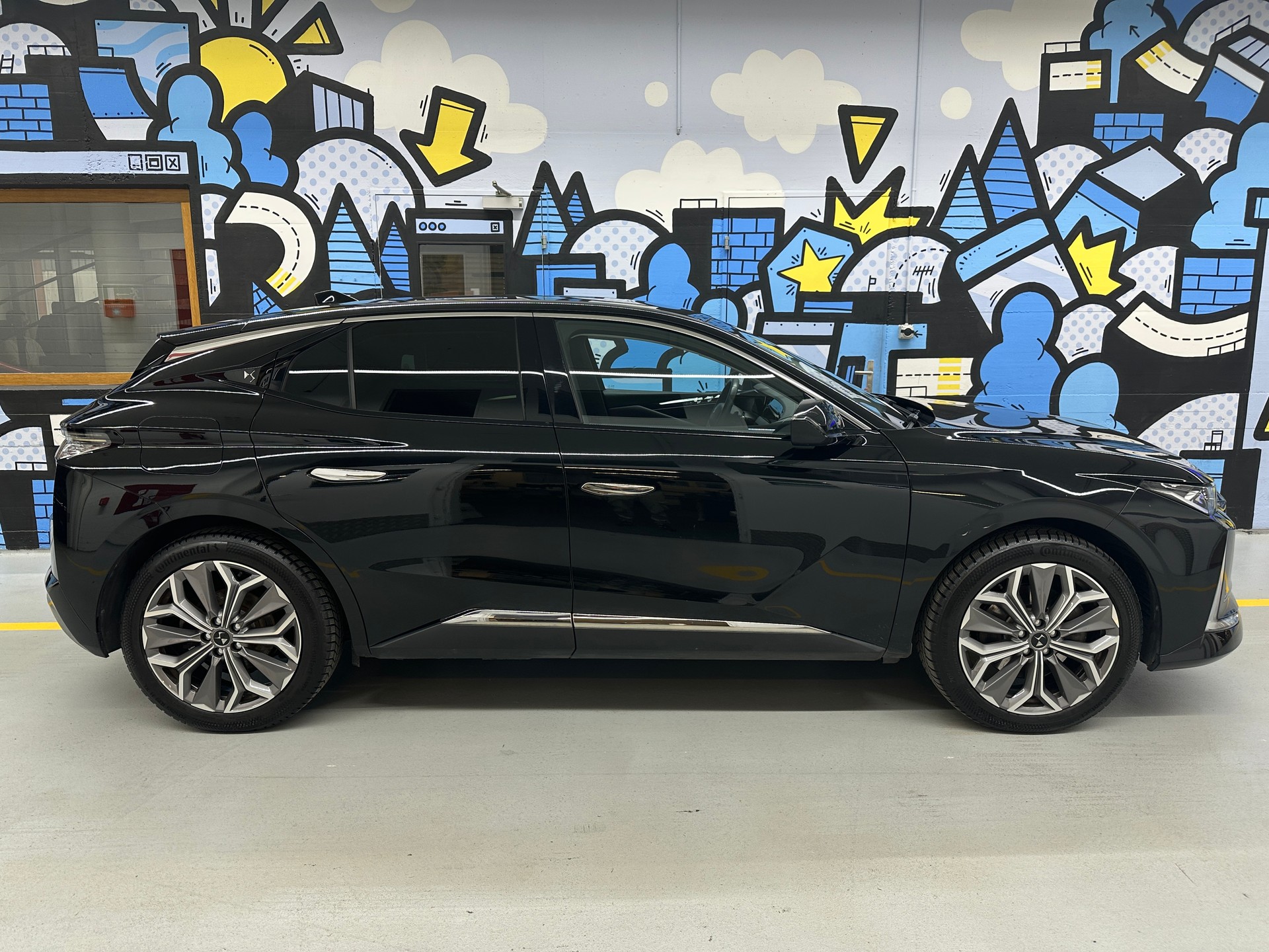 DS AUTOMOBILES DS 4 1.6 E-Tense Trocadero-image-2