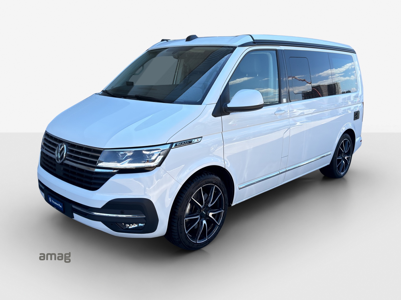VW T6.1 California 2.0 Bi-TDI Ocean Liberty 4Motion DSG