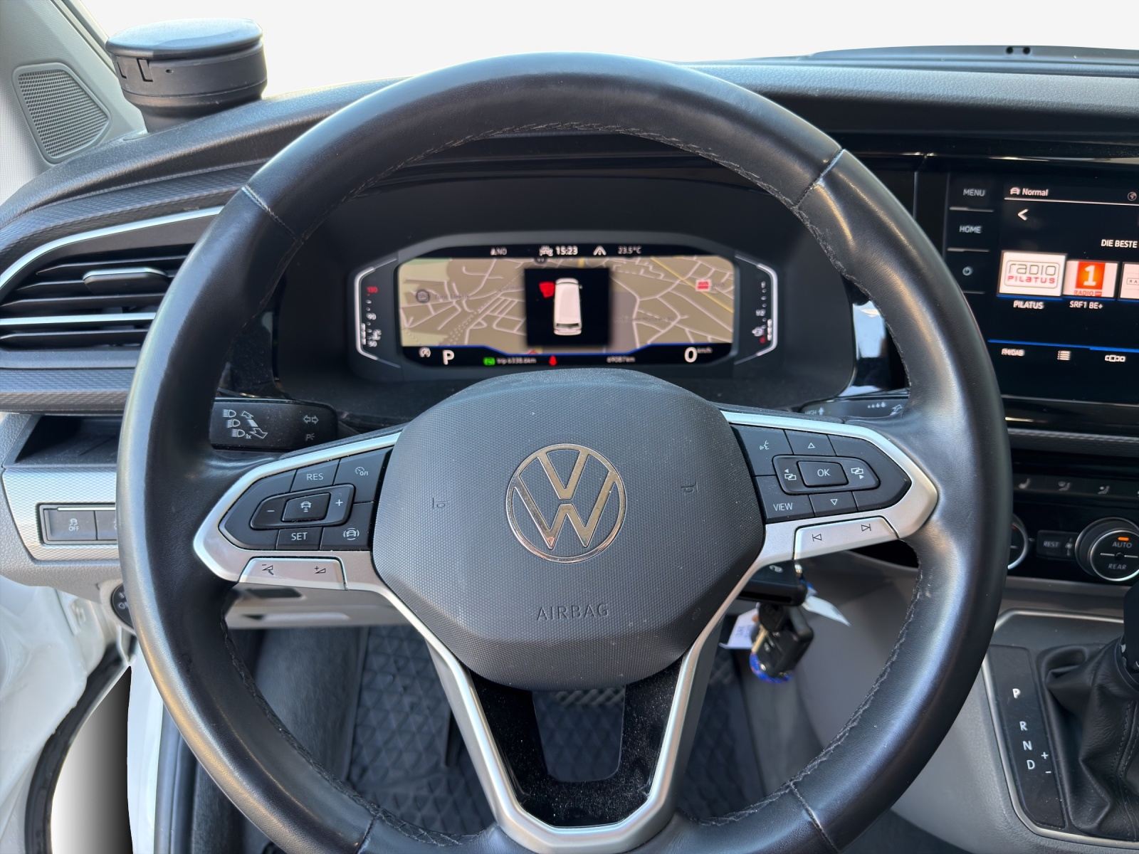 VW T6.1 California 2.0 Bi-TDI Ocean Liberty 4Motion DSG-image-9