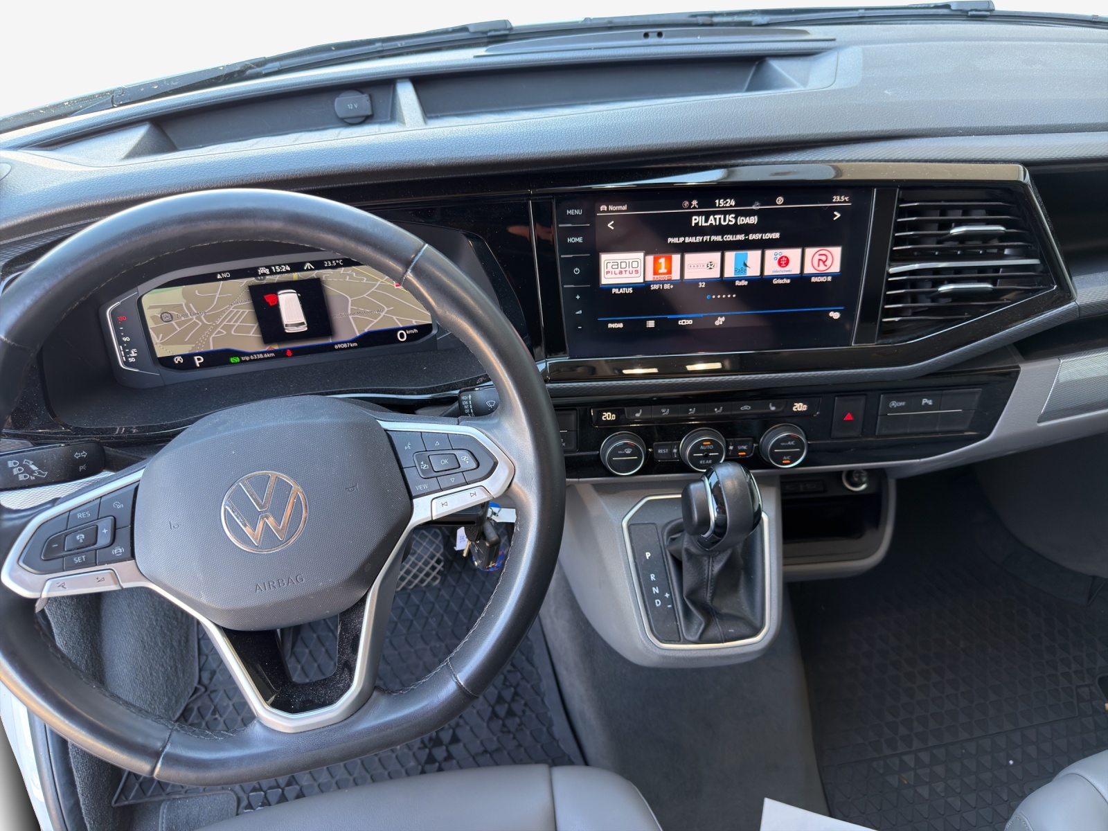 VW T6.1 California 2.0 Bi-TDI Ocean Liberty 4Motion DSG-image-8