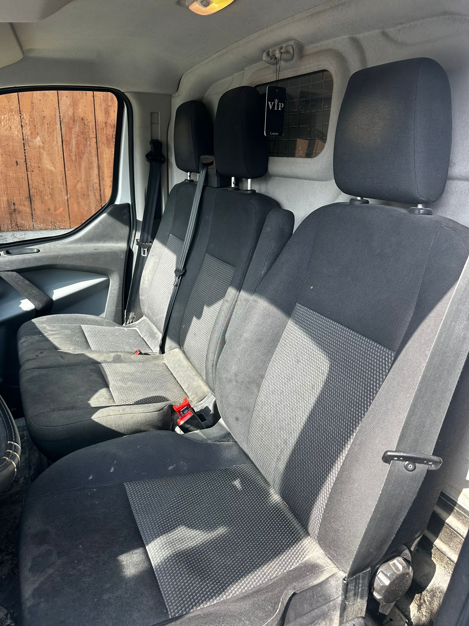 FORD Transit Custom Van 250 L1H1 Startup-image-6