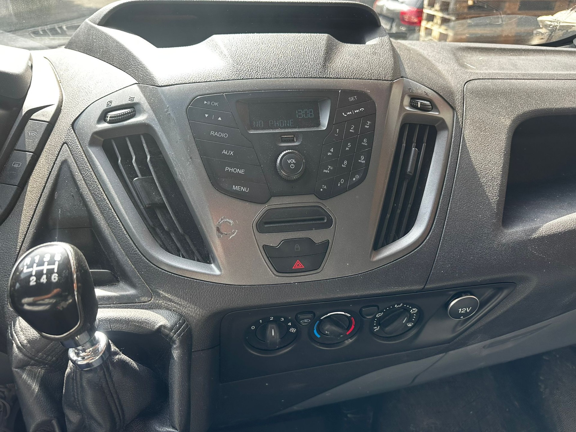 FORD Transit Custom Van 250 L1H1 Startup-image-5