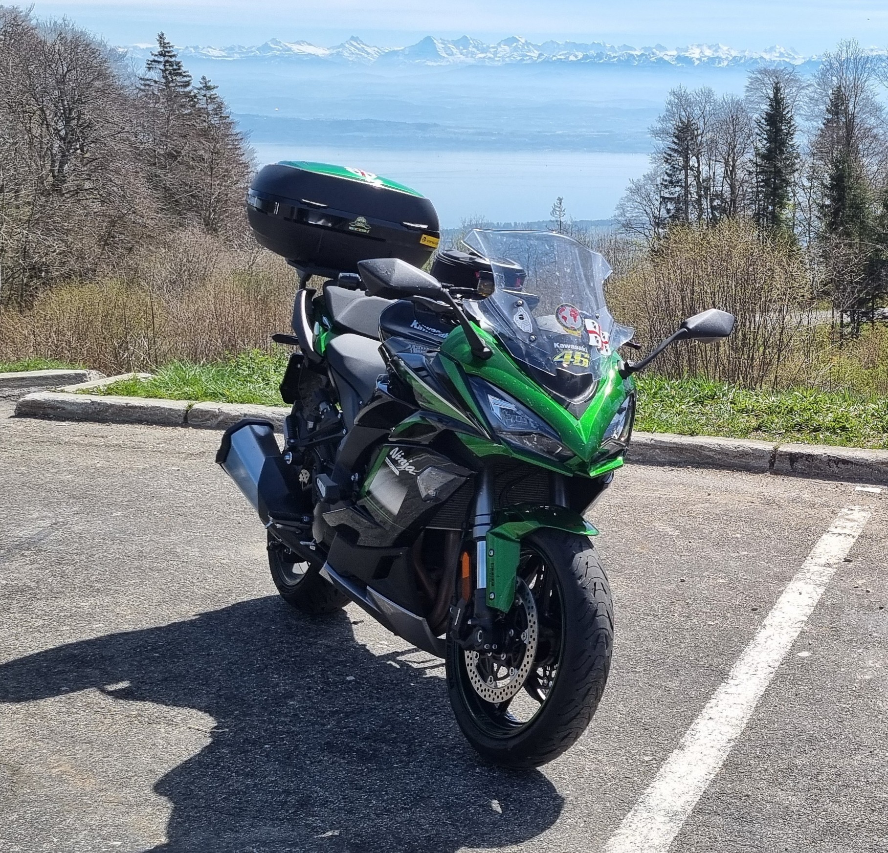 KAWASAKI Ninja 1000 SX SE Tourer-image-2