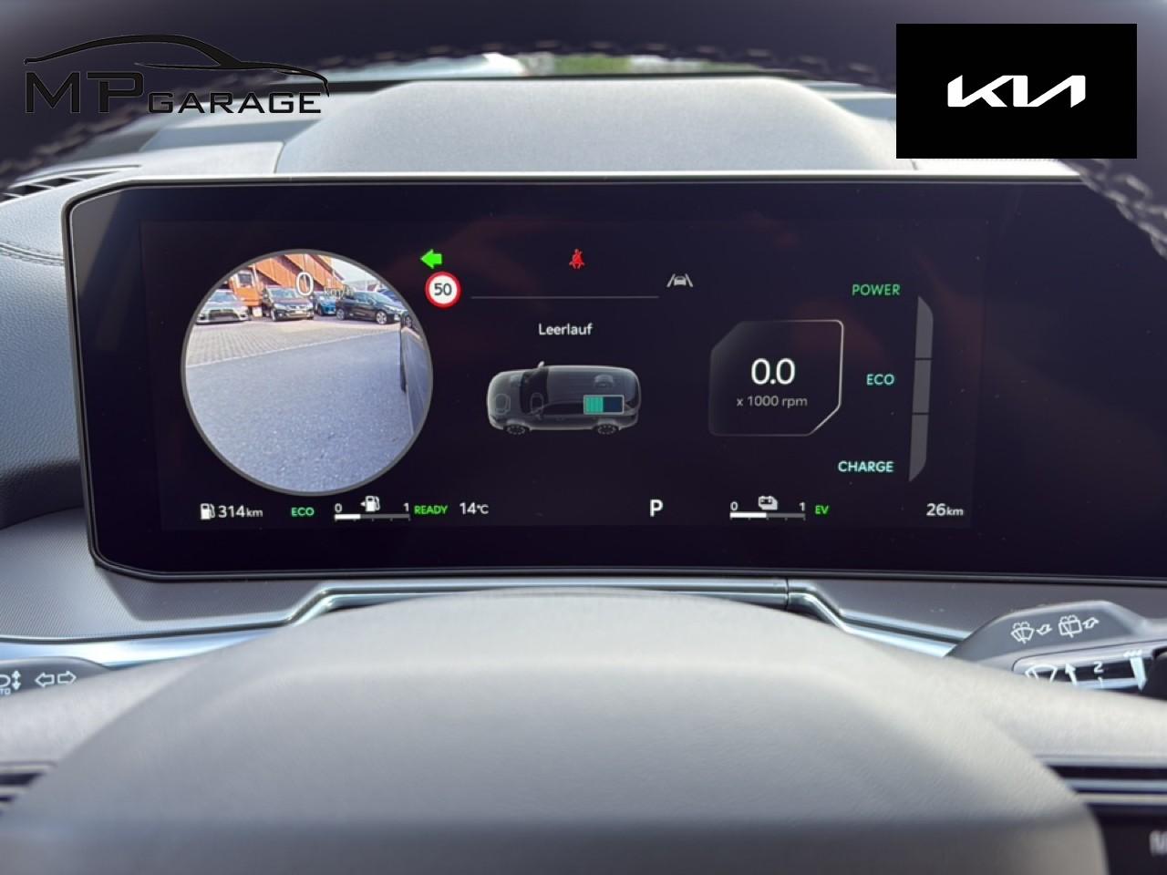 KIA Sorento 1.6 T-GDi Hybrid Style 7P-image-9