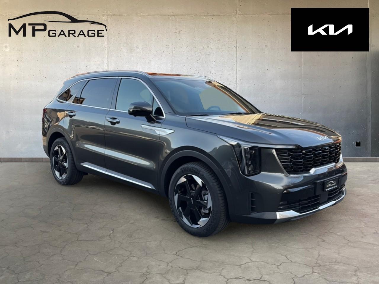 KIA Sorento 1.6 T-GDi Hybrid Style 7P-image-2