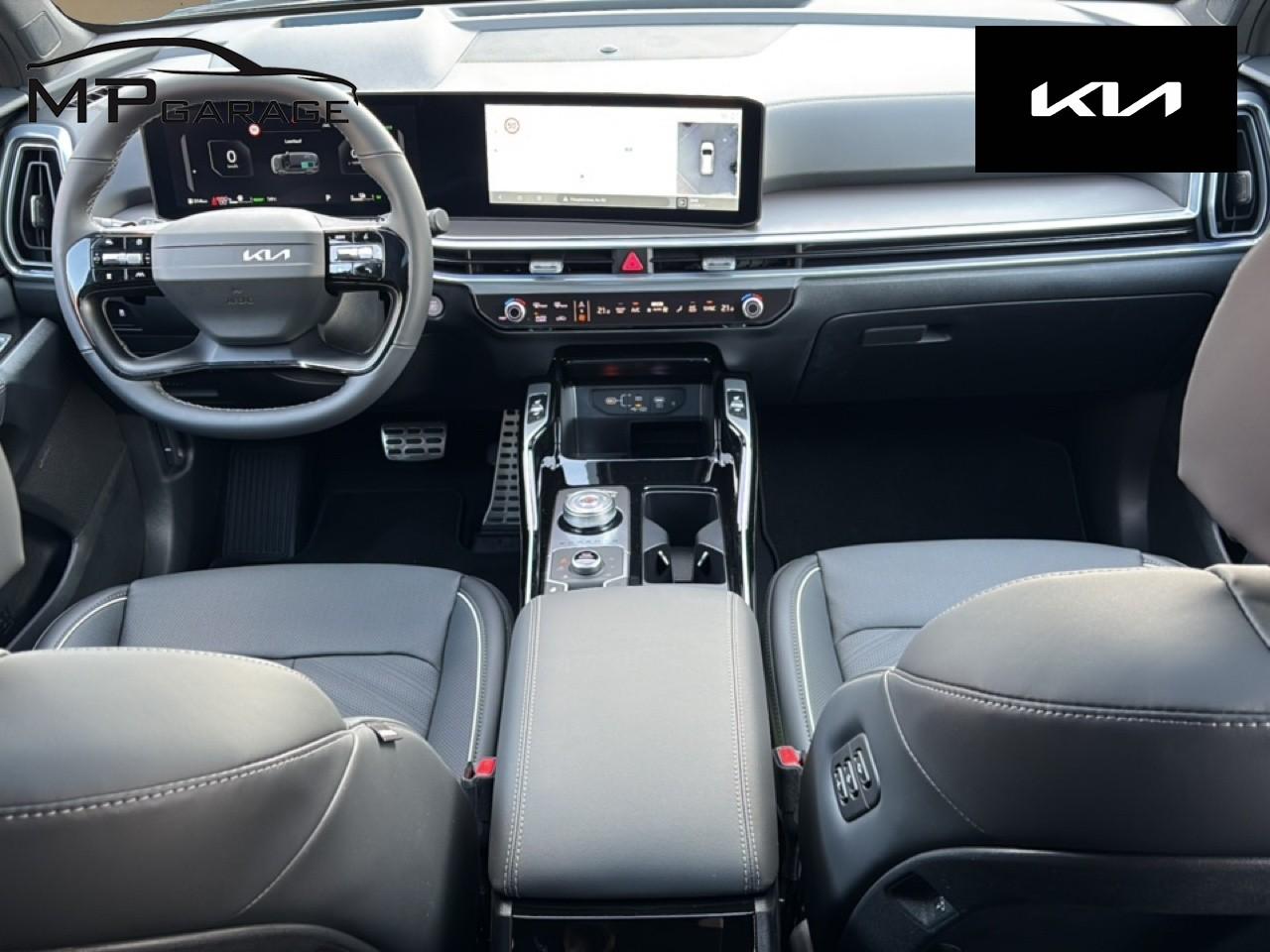 KIA Sorento 1.6 T-GDi Hybrid Style 7P-image-7