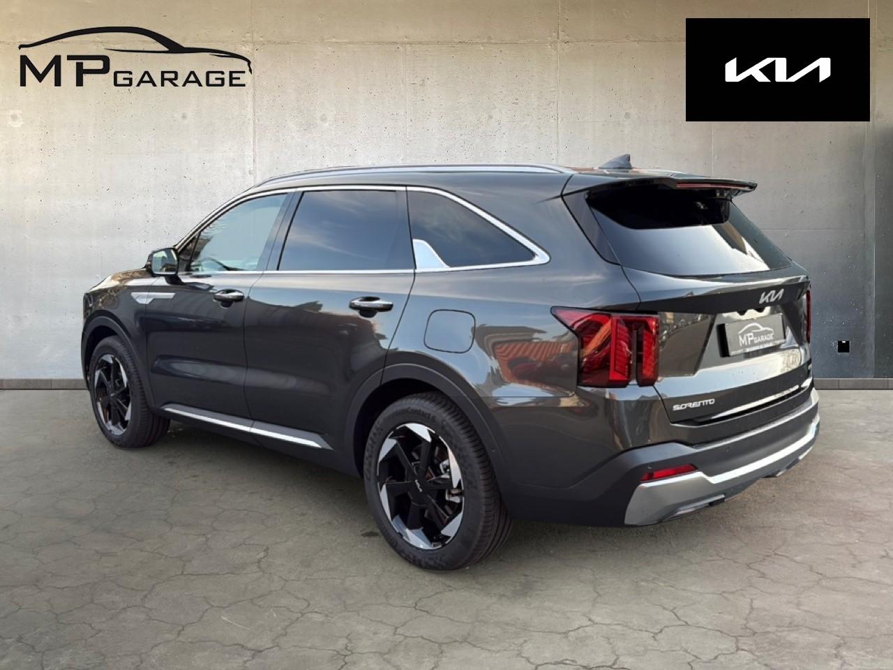 KIA Sorento 1.6 T-GDi Hybrid Style 7P-image-6